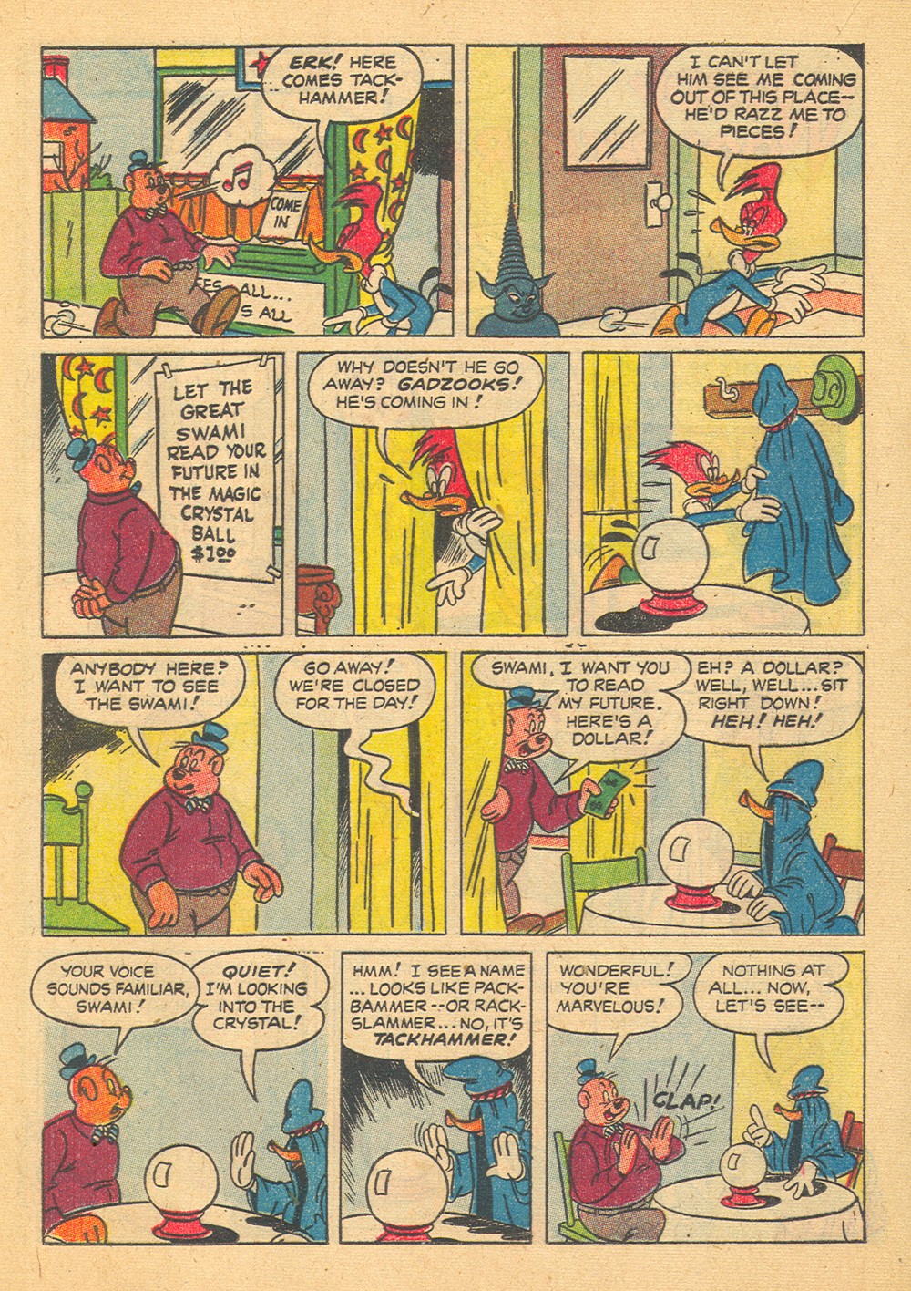 Read online Four Color Comics comic -  Issue #350 - 20