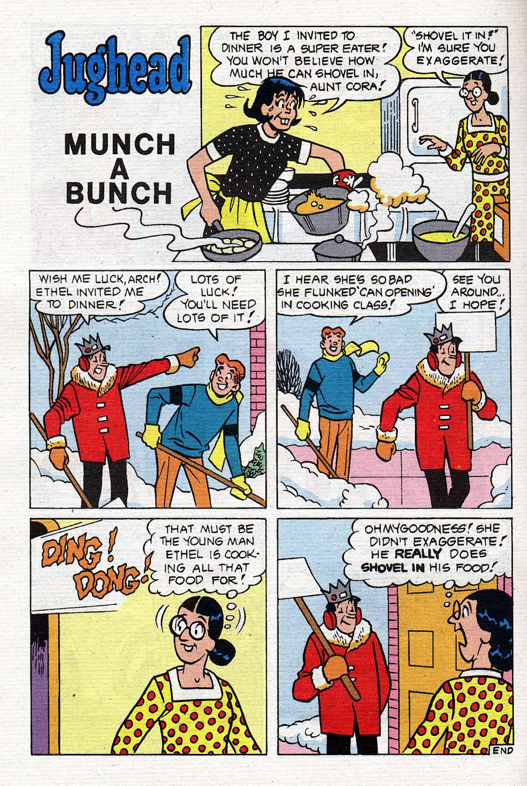 Betty and Veronica Double Digest issue 49 - Page 131