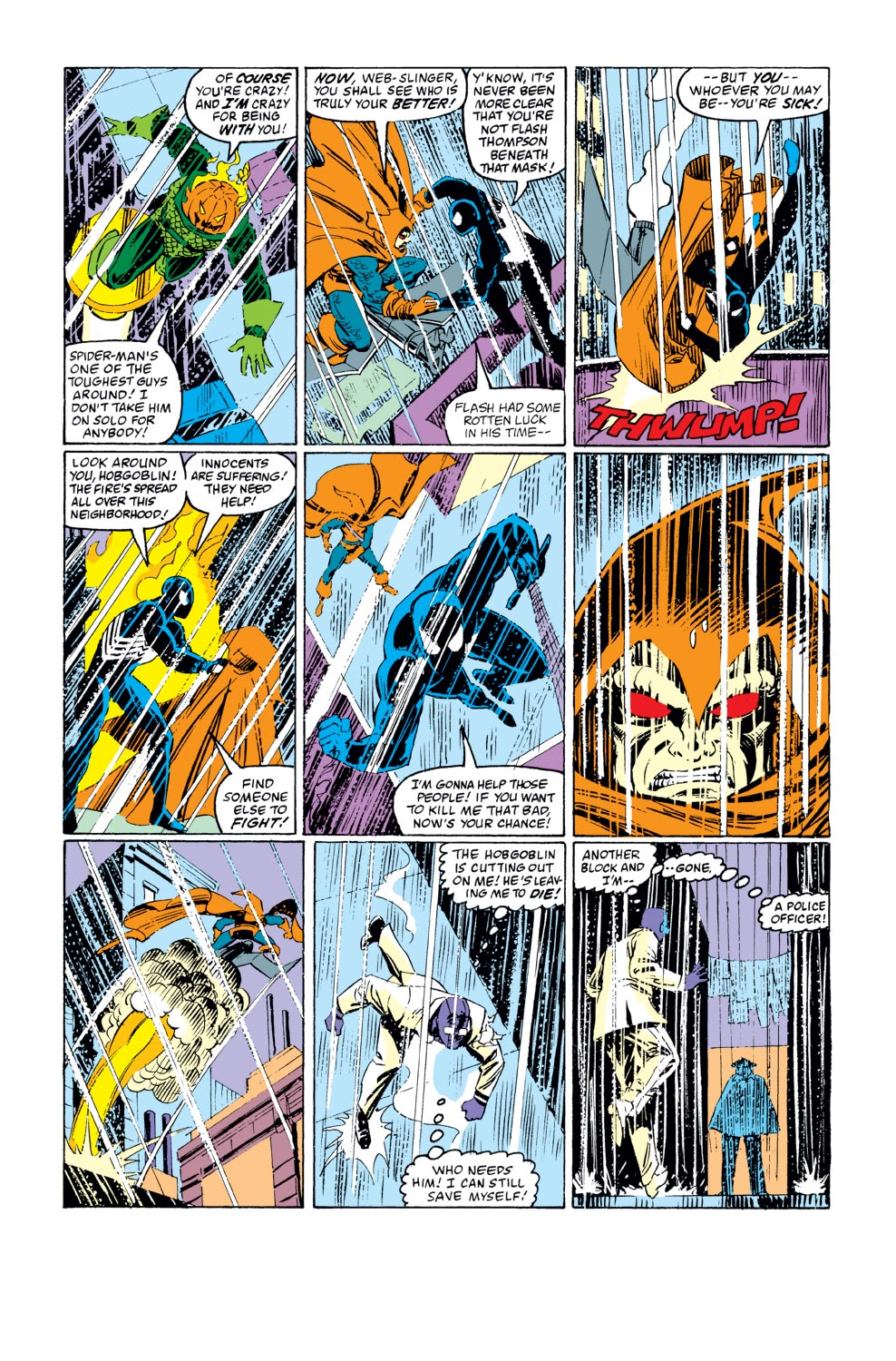 Read online The Amazing Spider-Man (1963) comic -  Issue #286 - 21