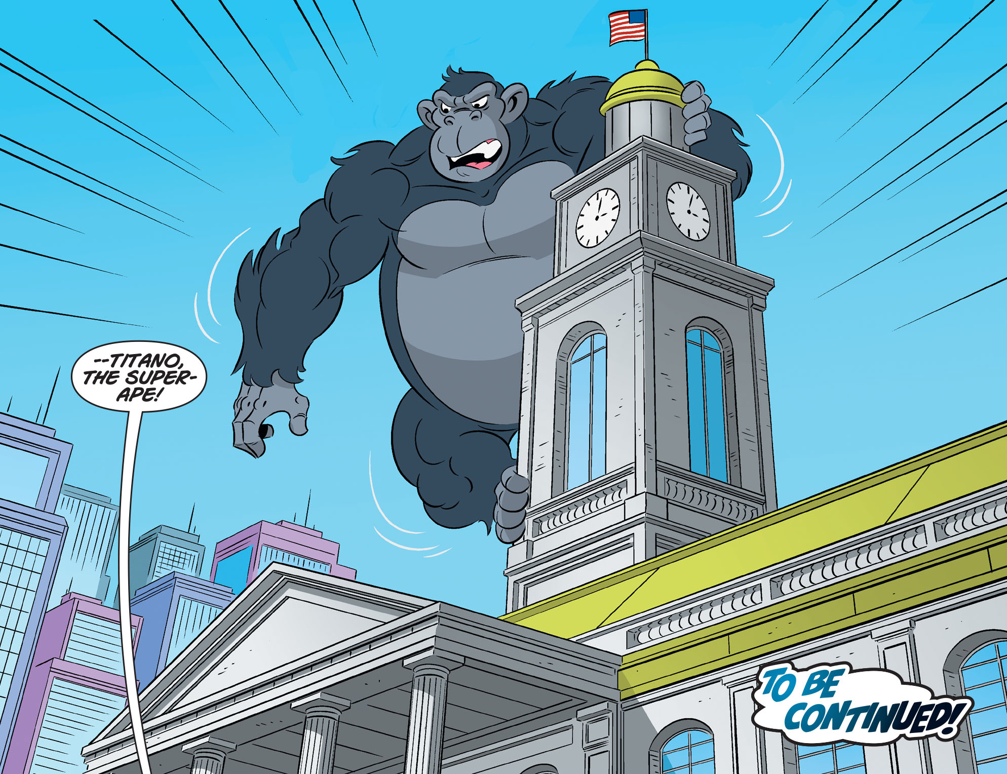 Read online Scooby-Doo! Team-Up comic -  Issue #83 - 23