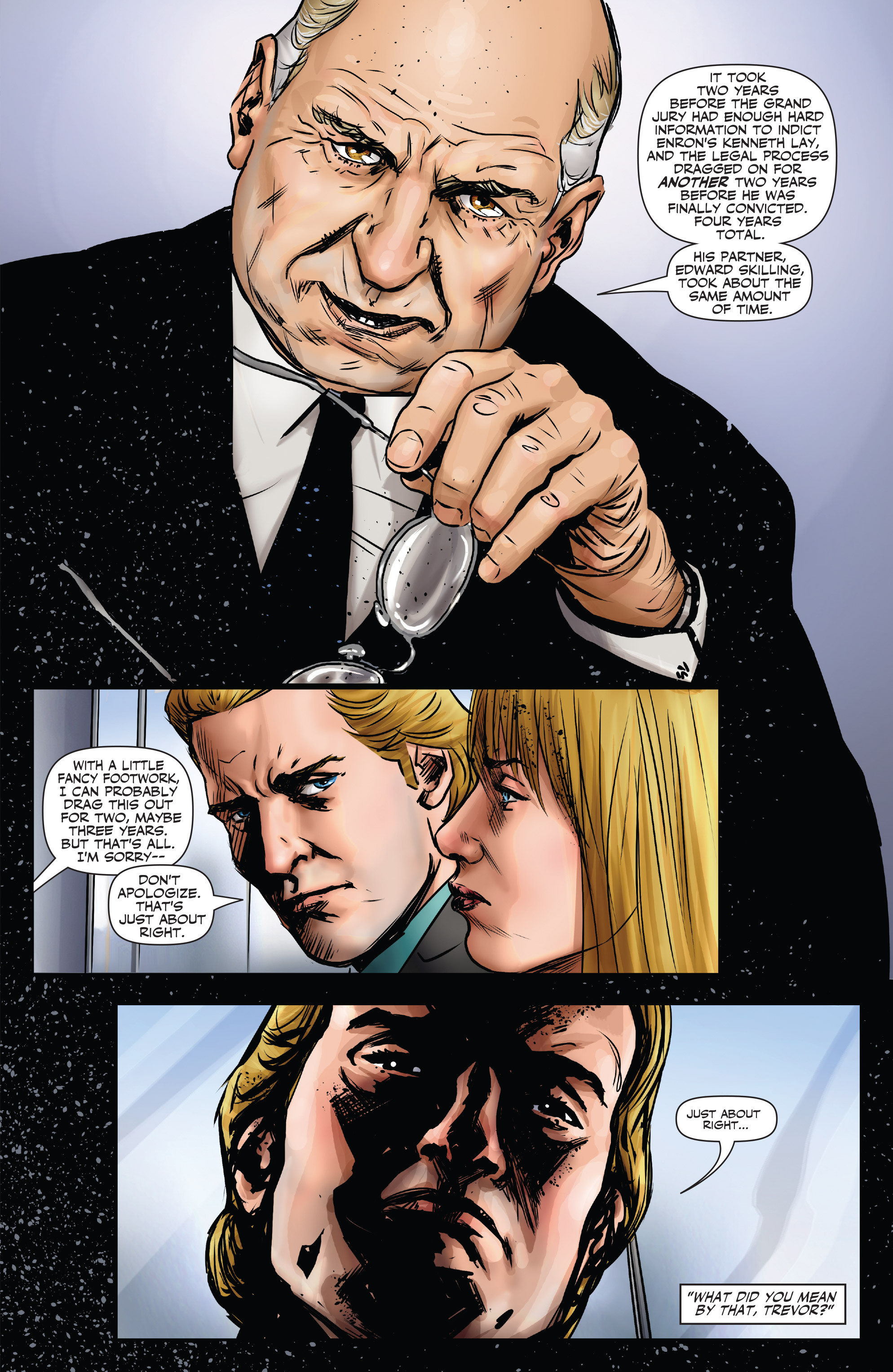 Read online The Twilight Zone (2013) comic -  Issue #3 - 11