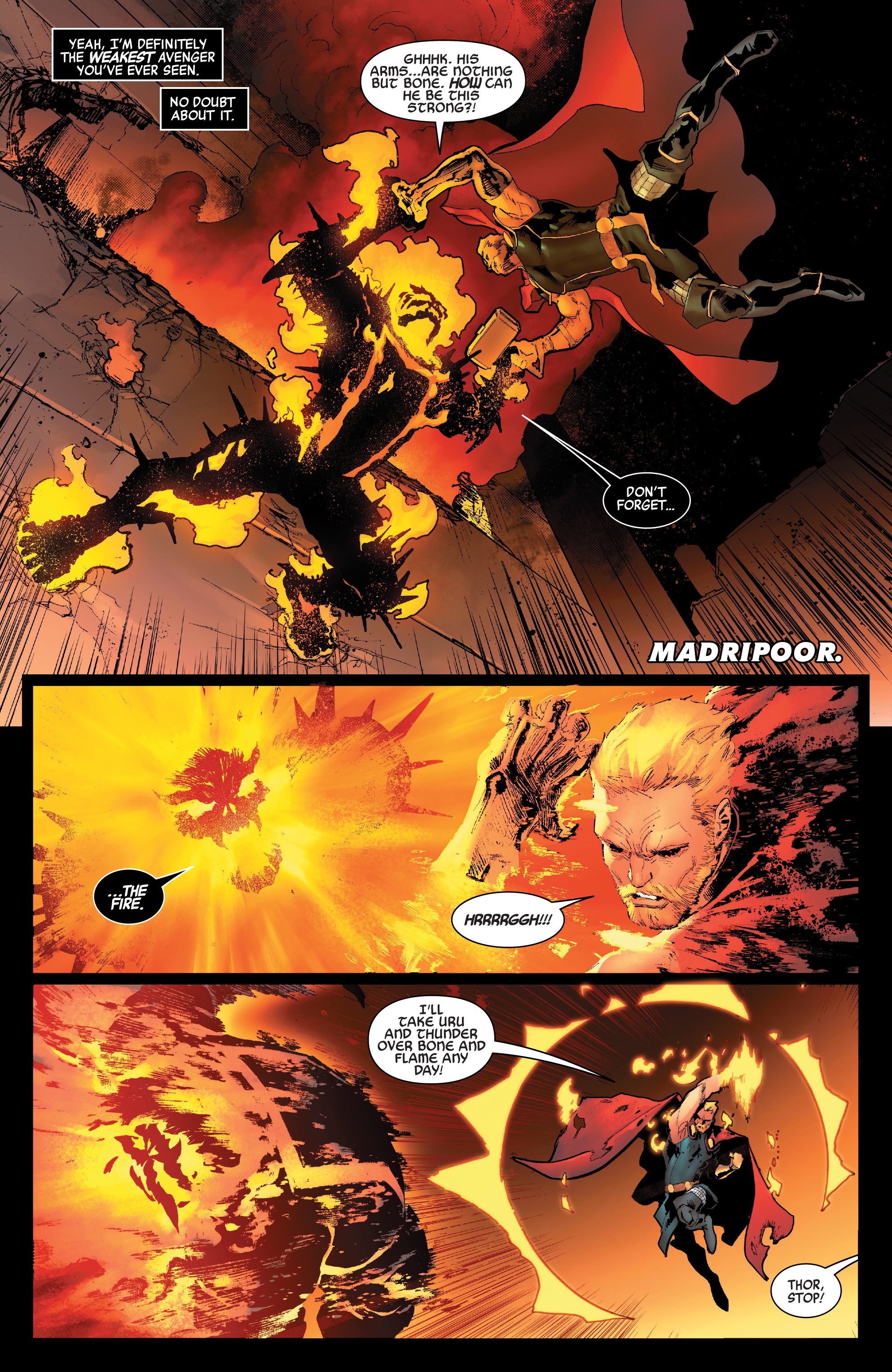 Read online Avengers (2018) comic -  Issue #16 - 6