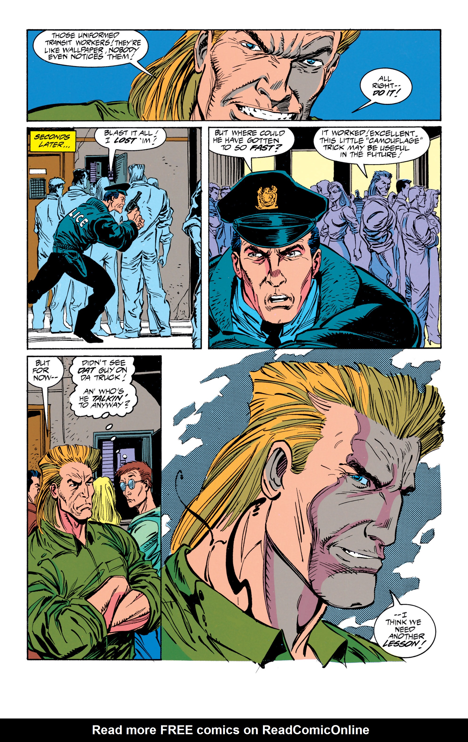 Read online Spider-Man: The Vengeance of Venom comic -  Issue # TPB (Part 3) - 85