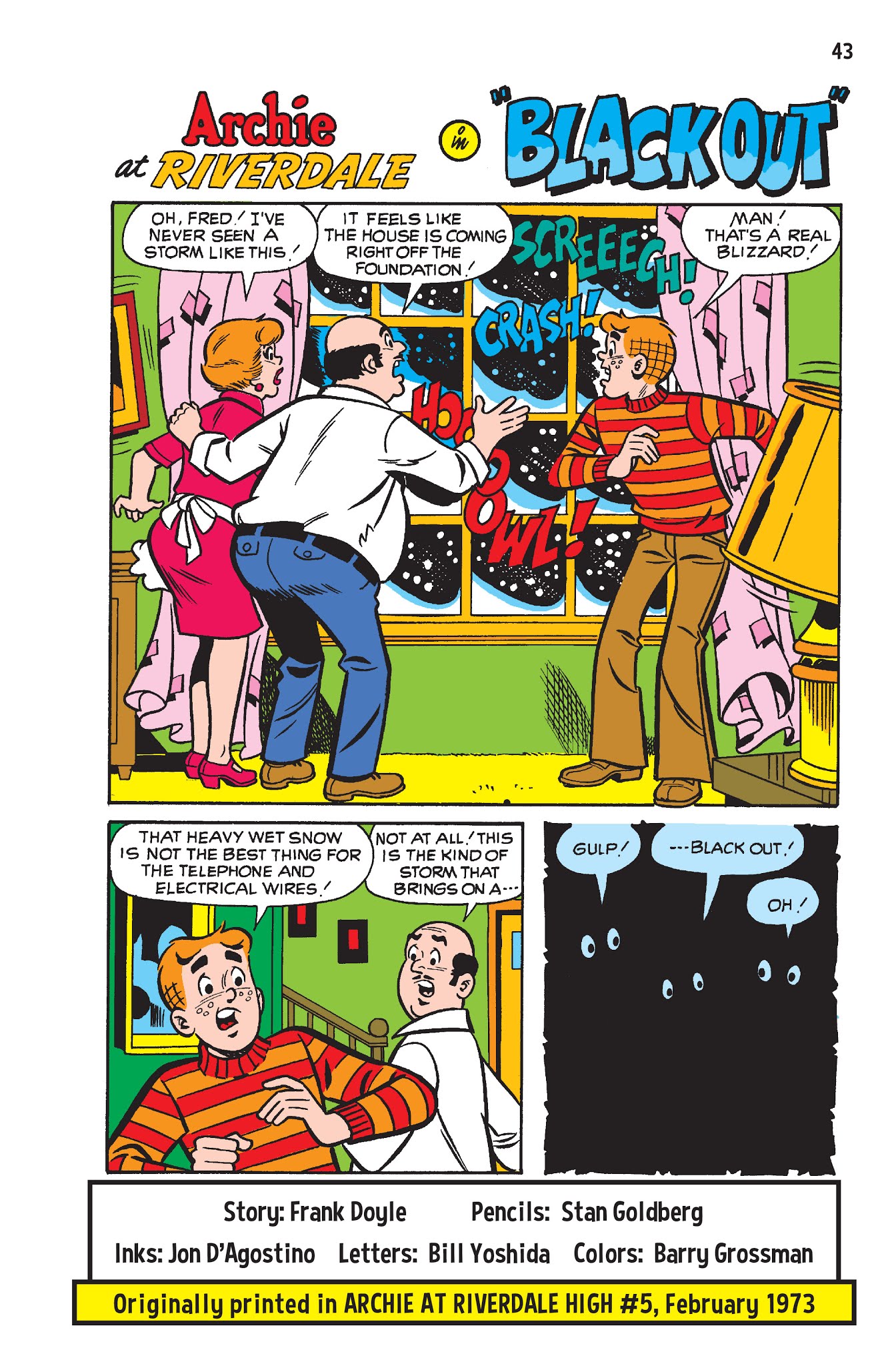 Read online Archie at Riverdale High comic -  Issue # TPB (Part 1) - 45