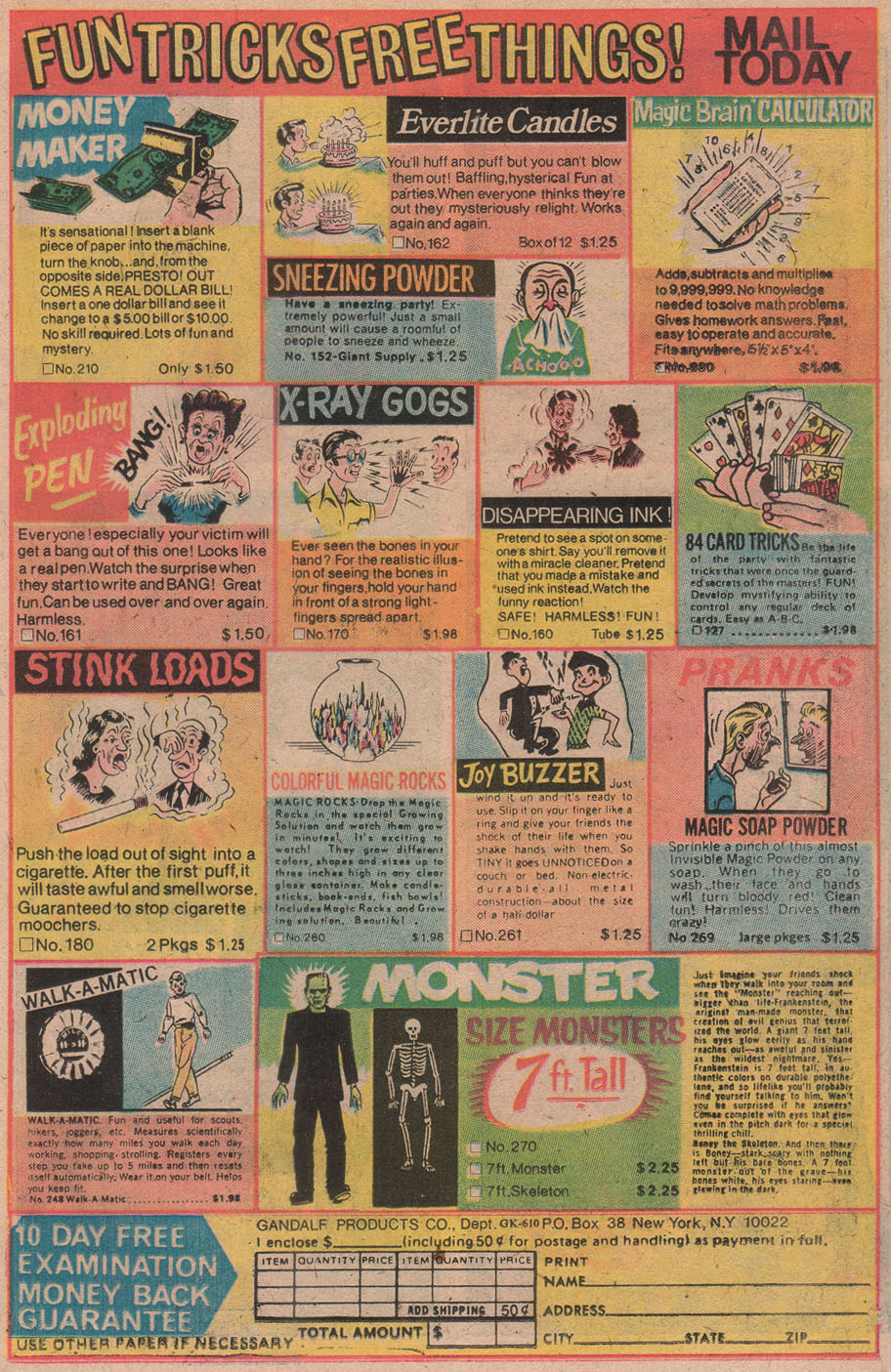 Read online Boris Karloff Tales of Mystery comic -  Issue #72 - 15