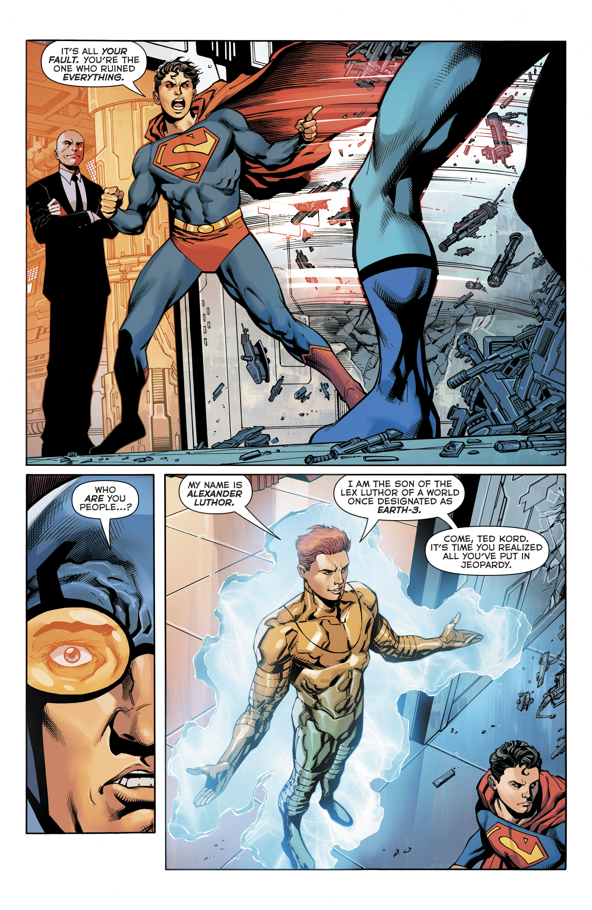 Read online Tales From the Dark Multiverse: Infinite Crisis comic -  Issue # Full - 26