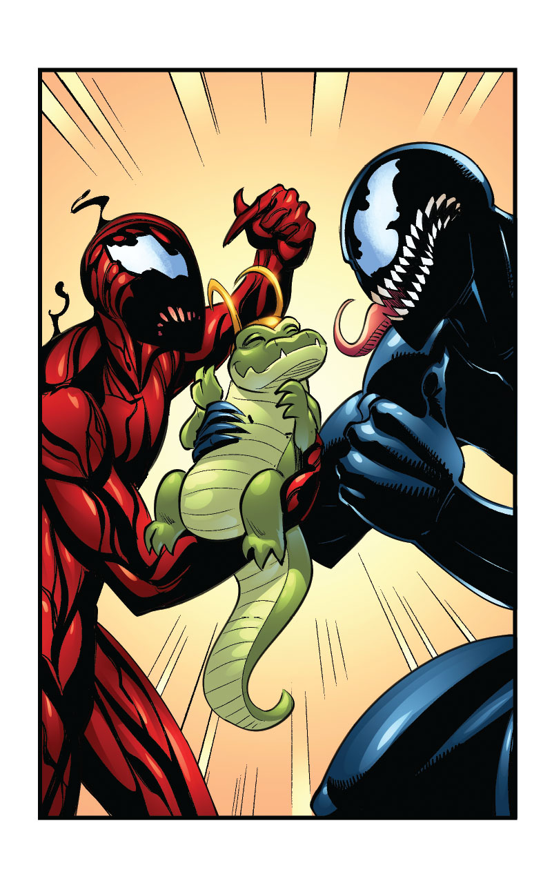 Read online Alligator Loki: Infinity Comic comic -  Issue #20 - 20