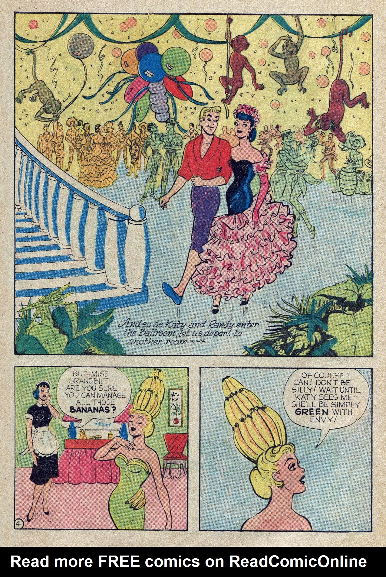 Read online Katy Keene Annual comic -  Issue #6 - 73