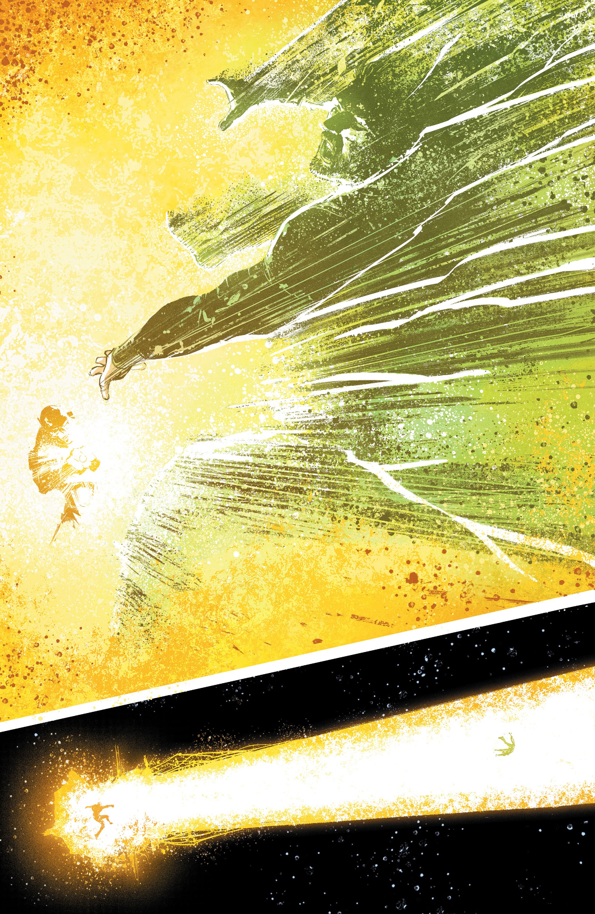 Read online Green Lantern: Earth One comic -  Issue # TPB 2 - 36