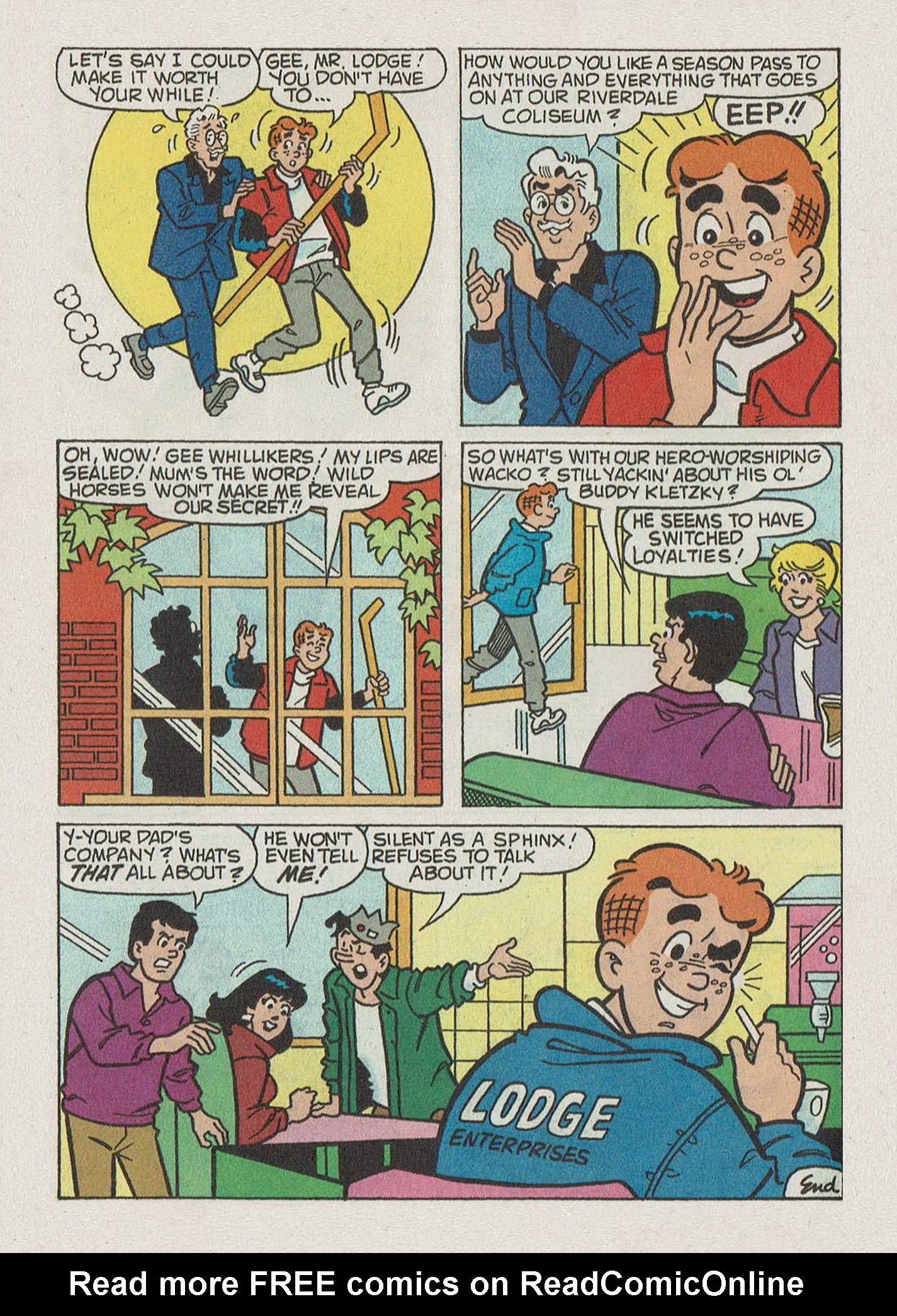 Read online Archie's Pals 'n' Gals Double Digest Magazine comic -  Issue #90 - 60