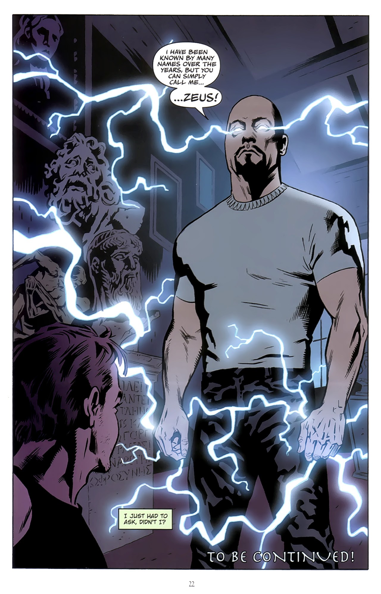 Read online Pantheon (2010) comic -  Issue #1 - 24