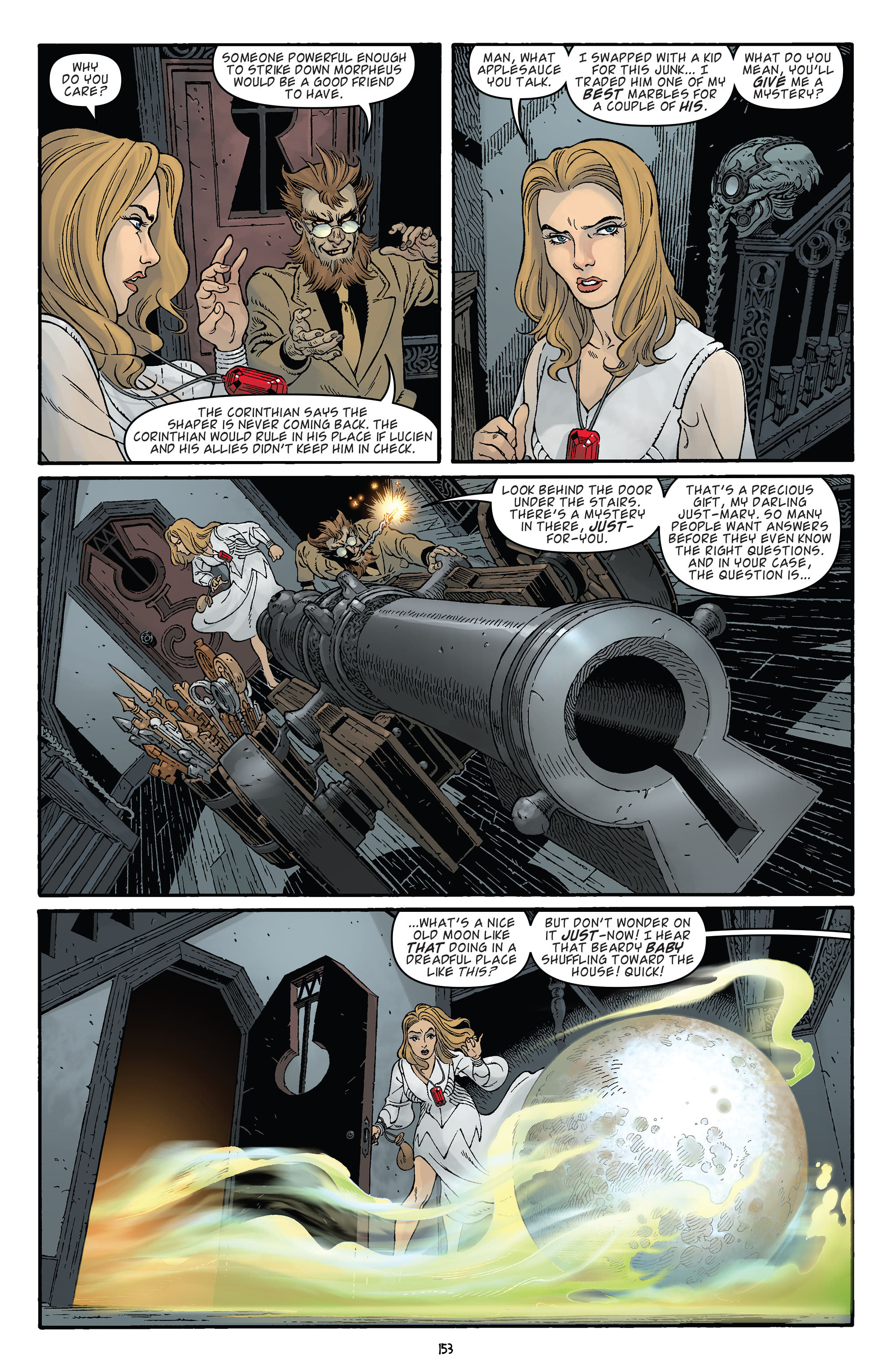 Read online Locke & Key: The Golden Age comic -  Issue # TPB (Part 2) - 52