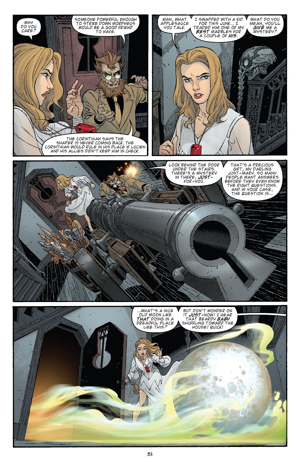 Locke & Key: The Golden Age issue TPB (Part 2) - Page 52