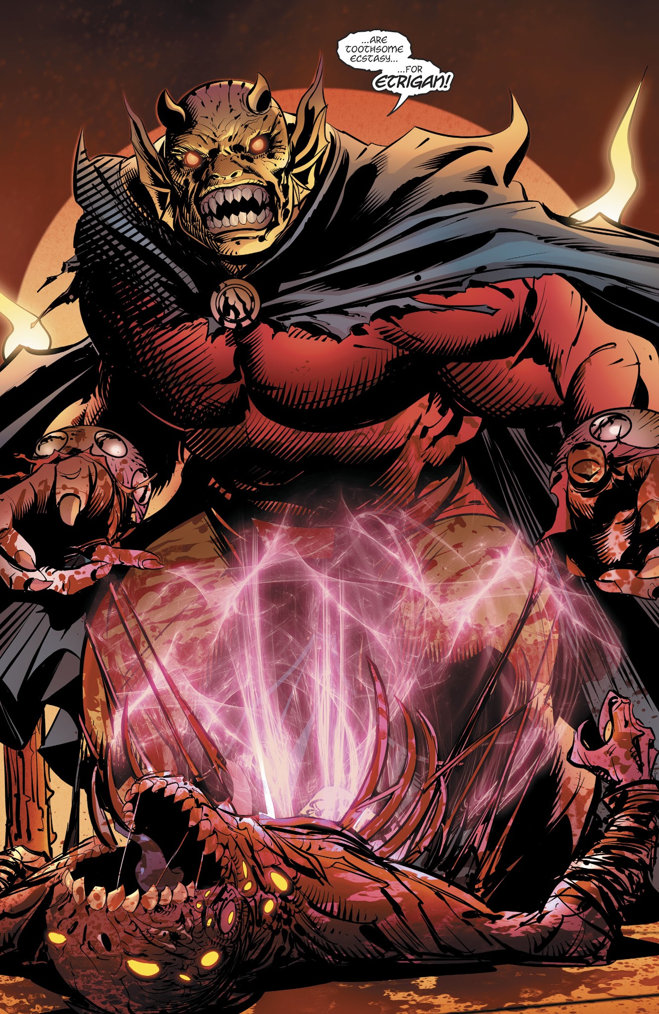 Read online Ragman (2017) comic -  Issue #3 - 16