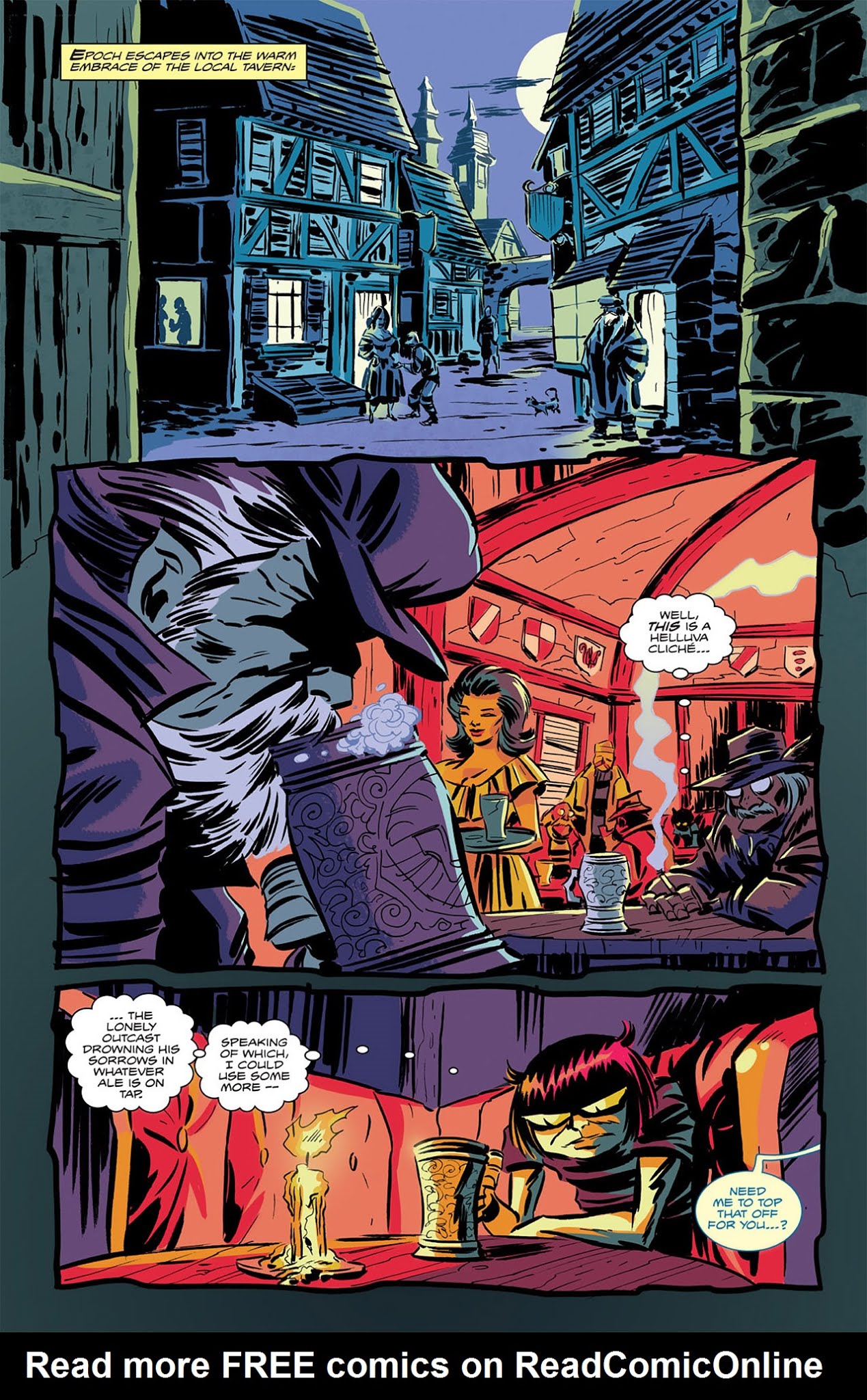 Read online Doc Bizarre, M.D. comic -  Issue # TPB - 37