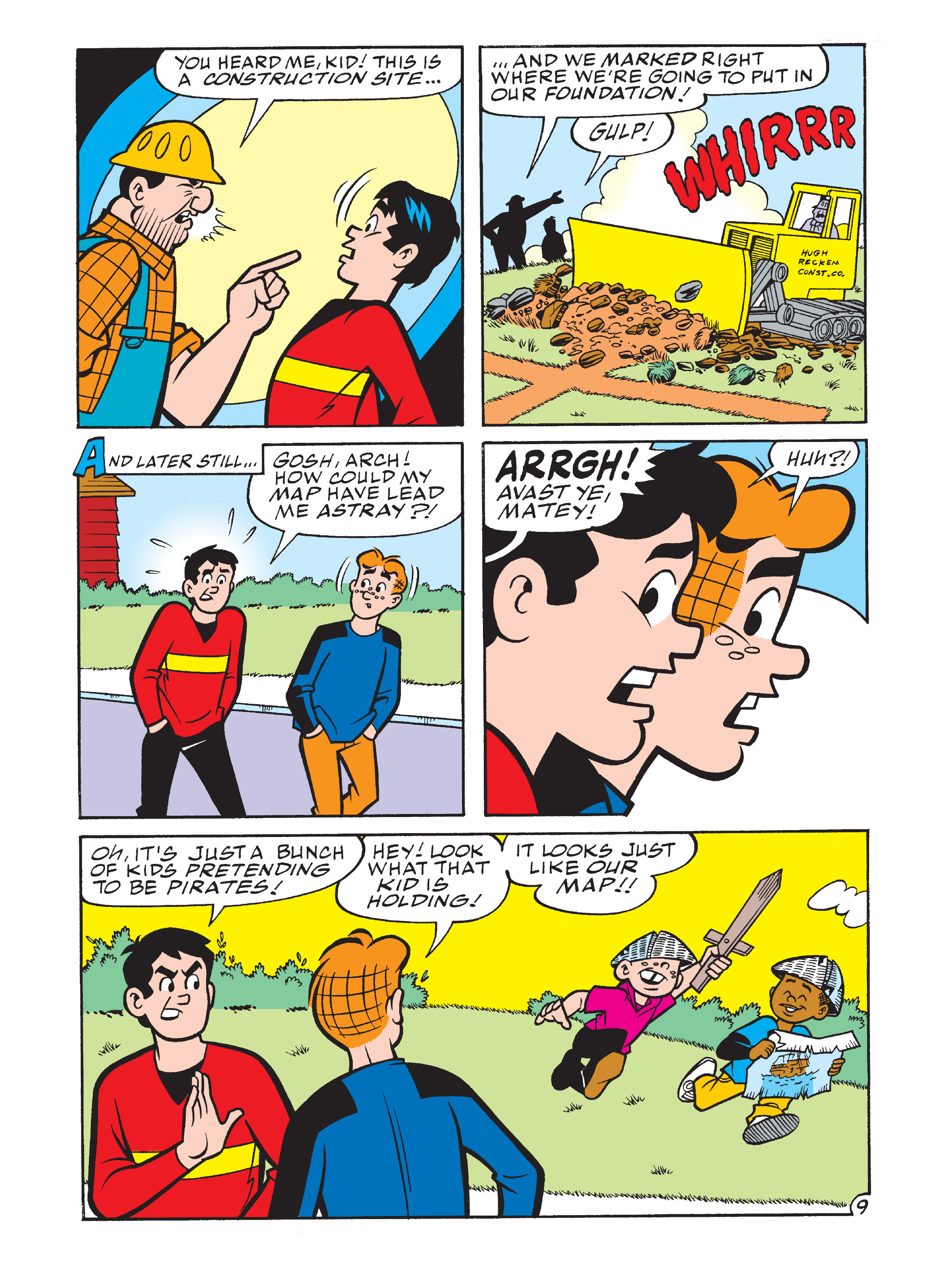Read online Tales From Riverdale Digest comic -  Issue #9 - 11