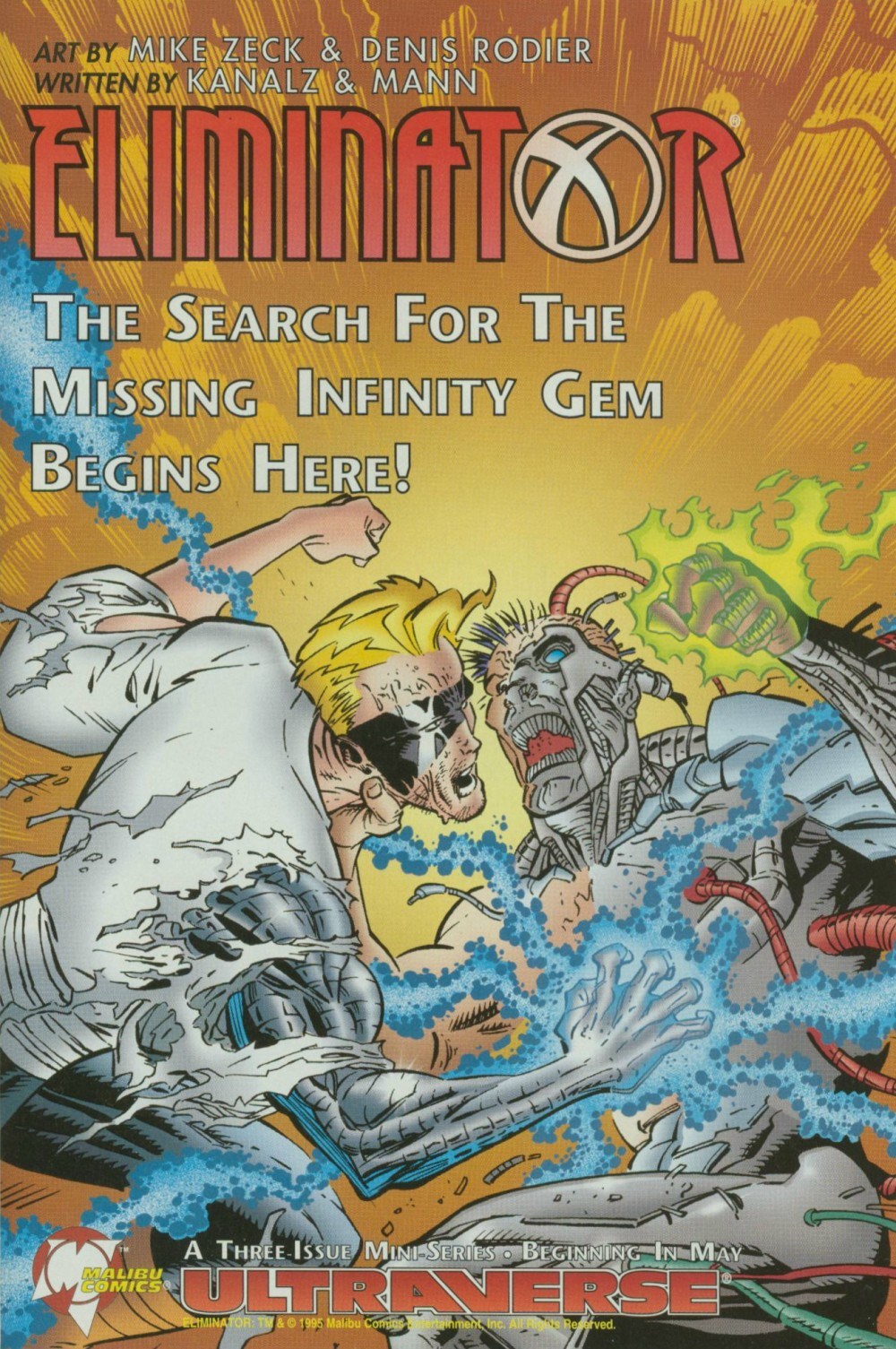 Read online Mortal Kombat: Rayden & Kano comic -  Issue #2 - 31