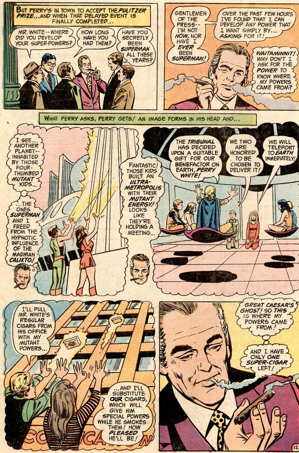 Action Comics (1938) 436 Page 19