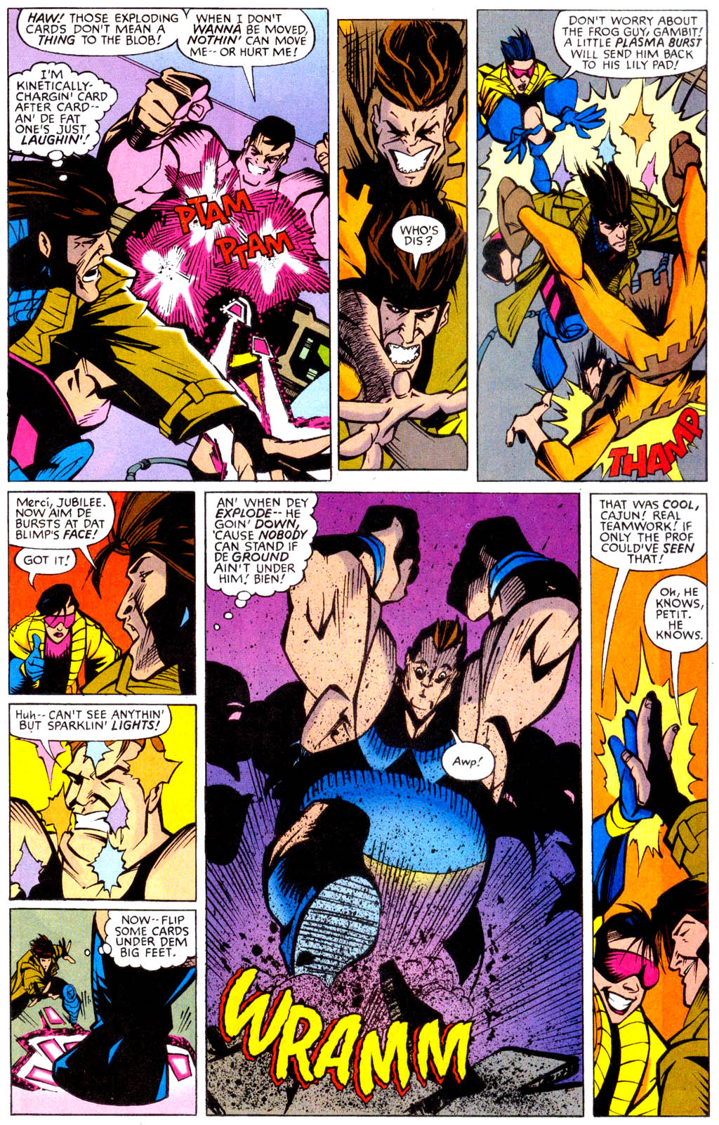 Marvel Adventures (1997) Issue #3 #3 - English 21