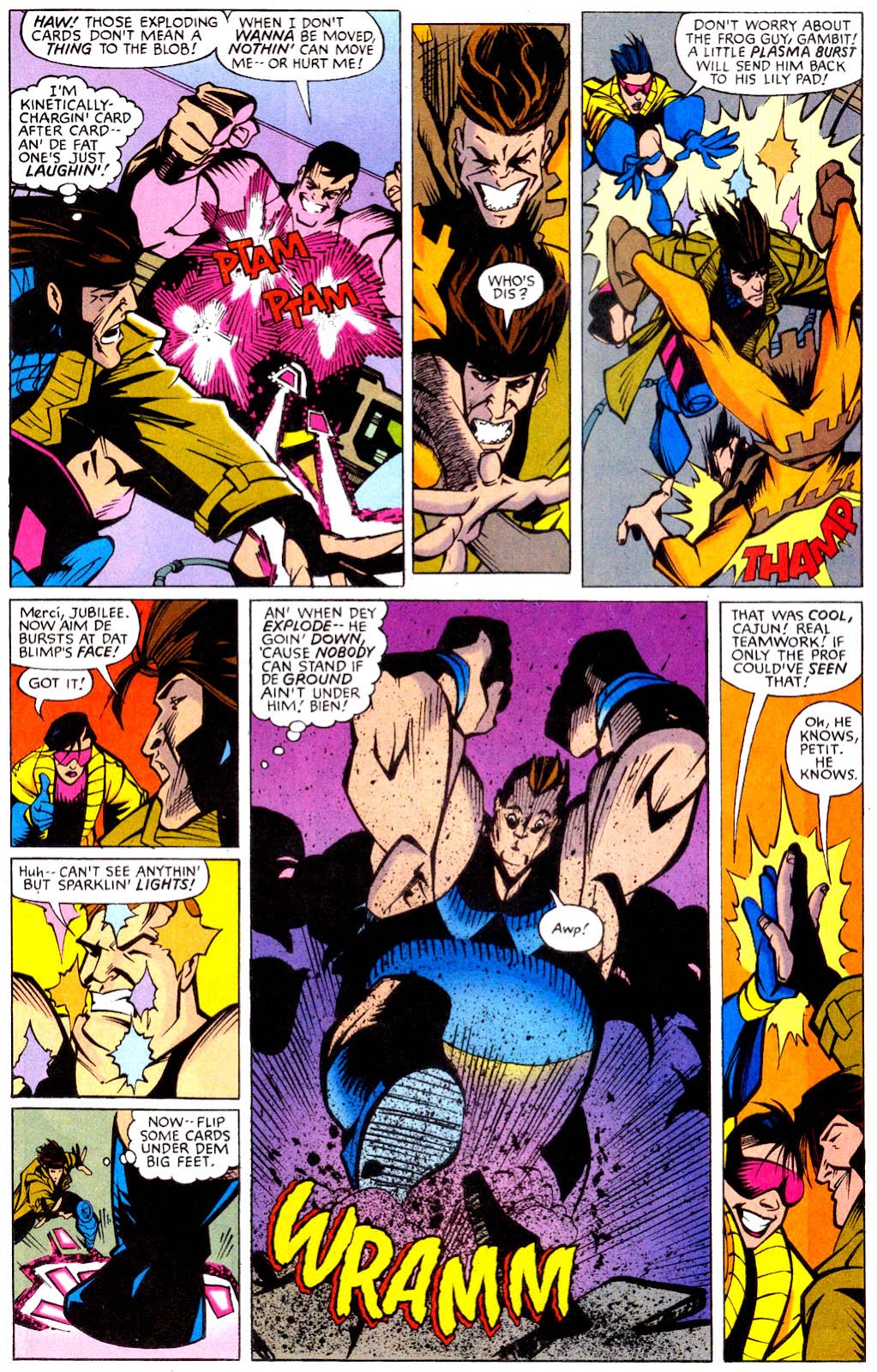 Marvel Adventures (1997) Issue #3 #3 - English 21