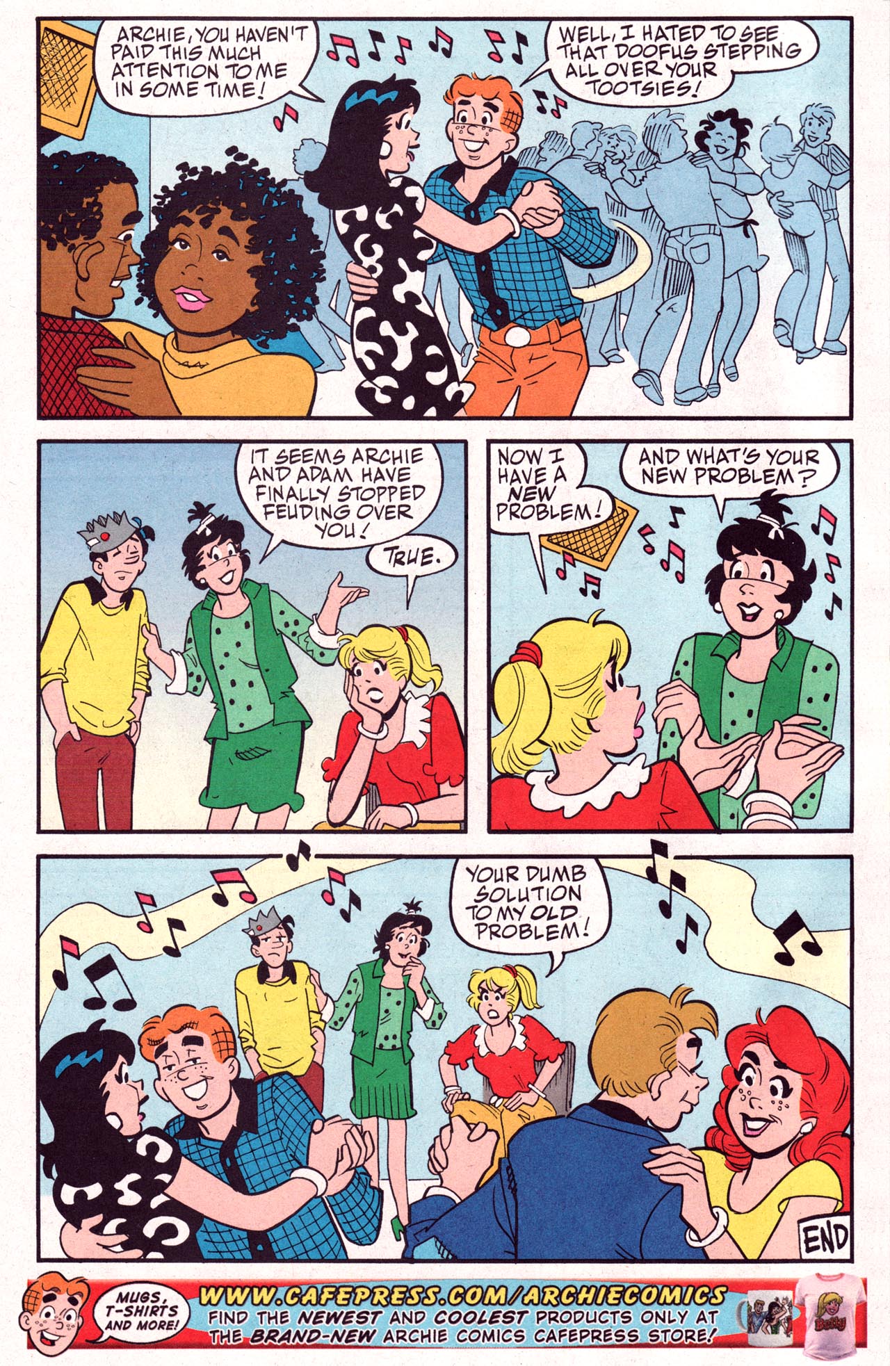 Read online Betty comic -  Issue #168 - 15