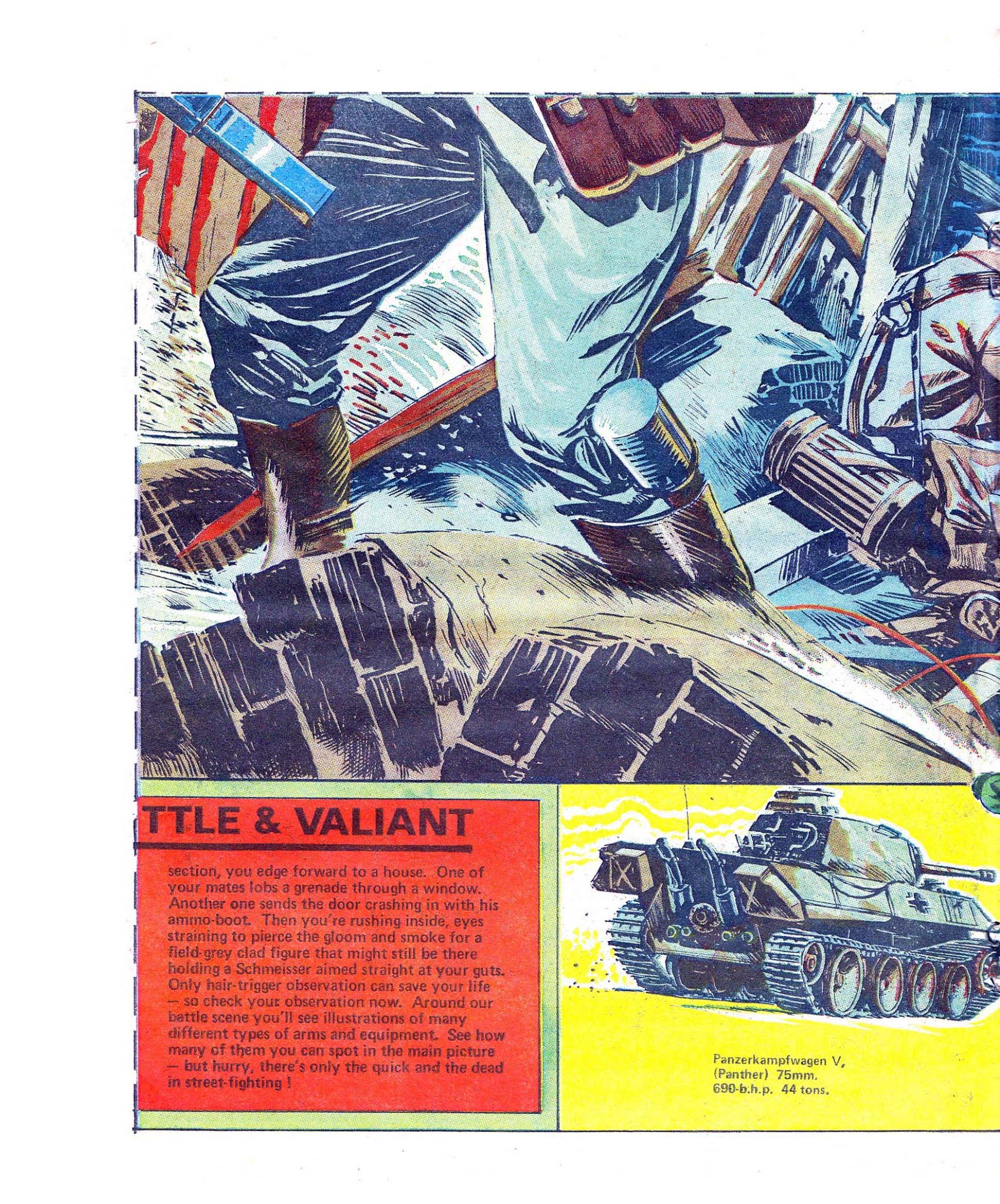 Read online Battle Picture Weekly comic -  Issue #89 - 16