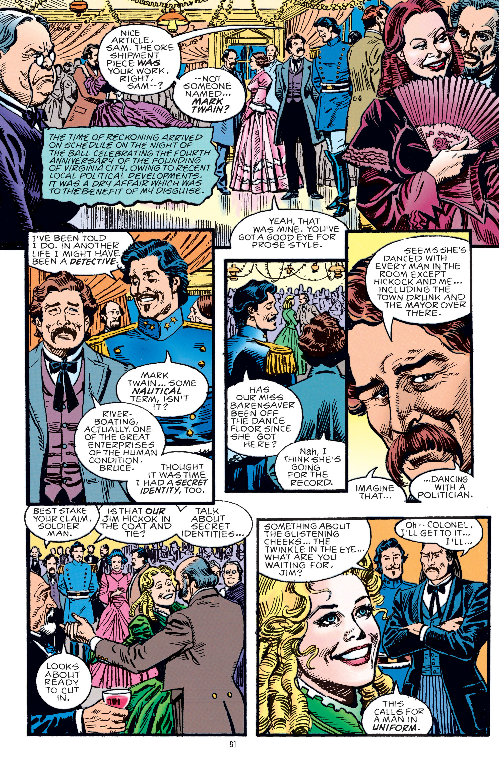 Read online Elseworlds: Batman comic -  Issue # TPB 1 (Part 1) - 80