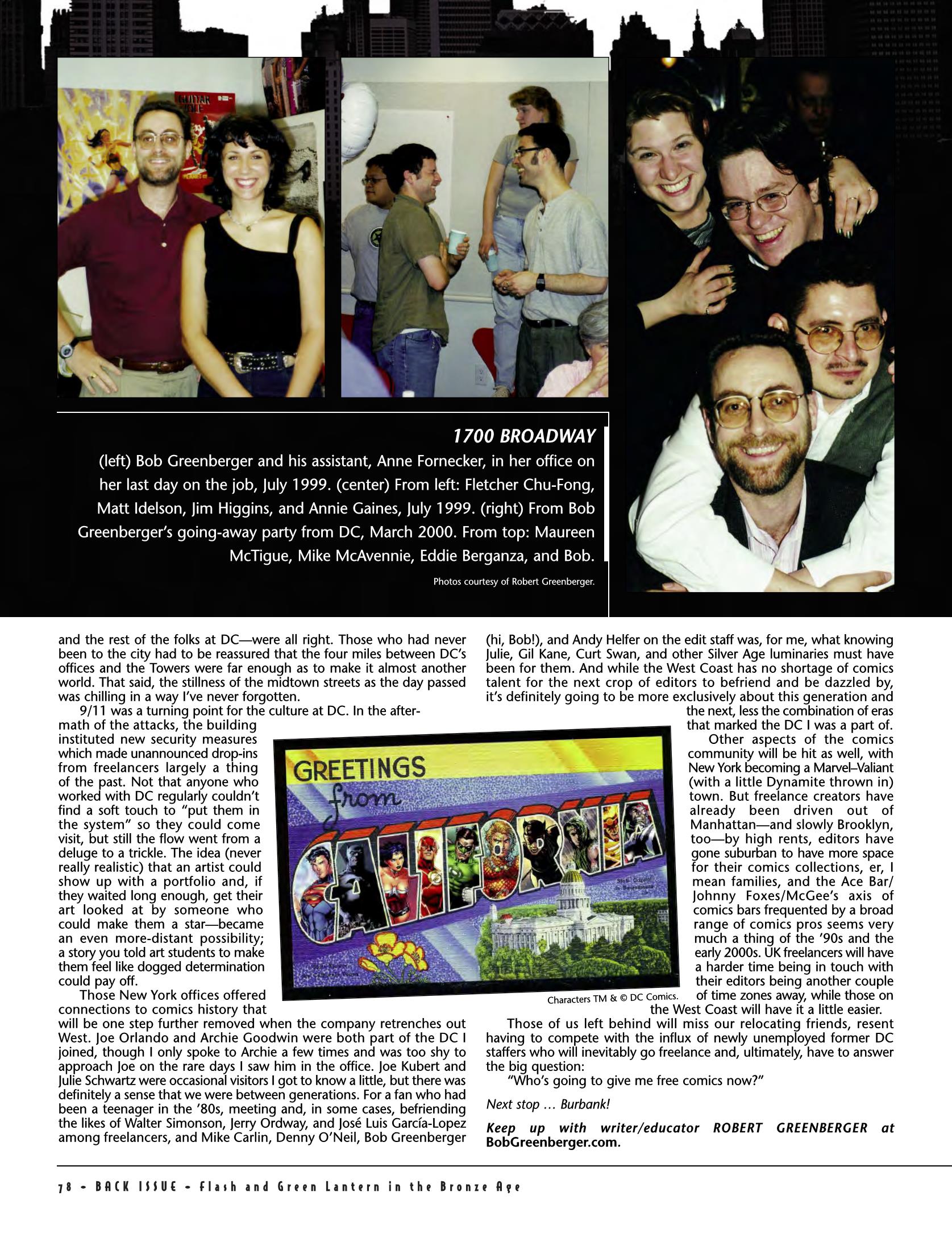 Read online Back Issue comic -  Issue #80 - 80