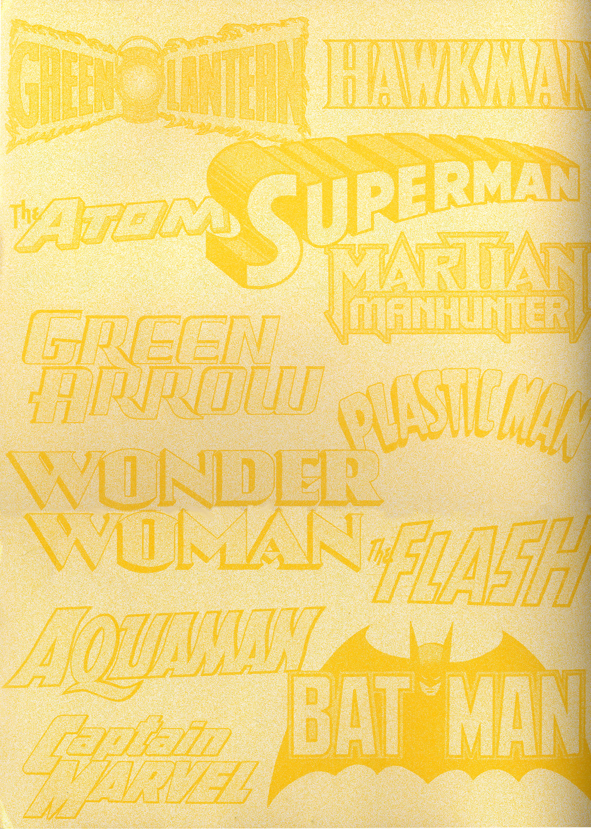 Read online JLA: Secret Origins comic -  Issue # Full - 2