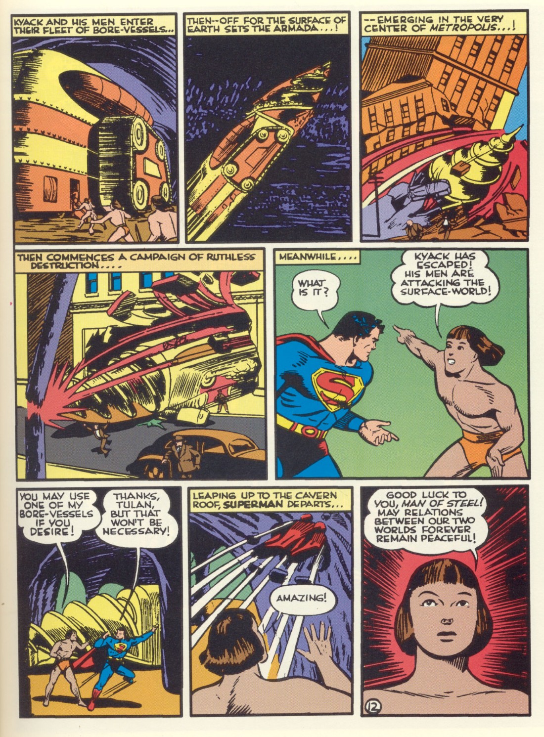 Read online Superman (1939) comic -  Issue #13 - 52