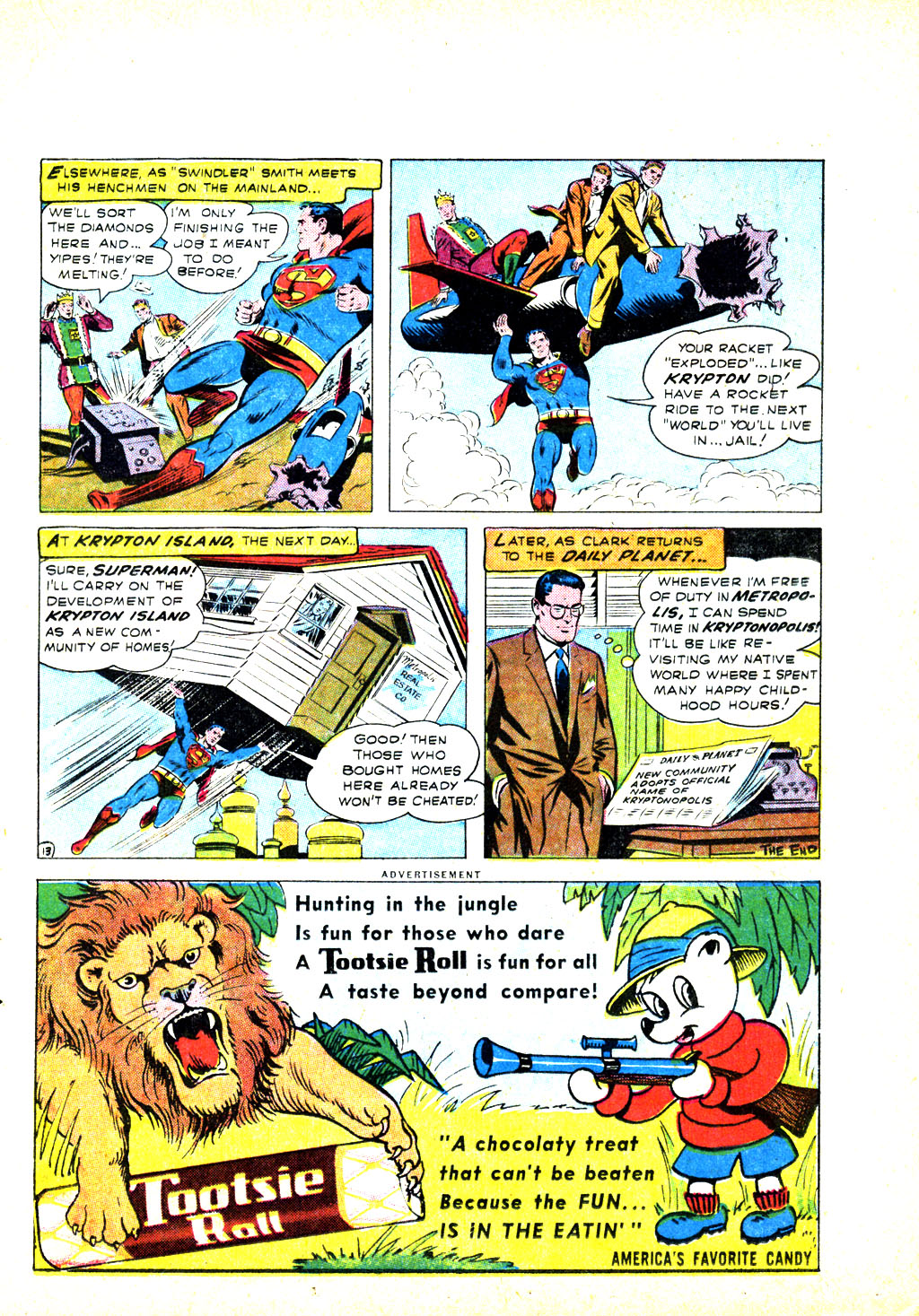 Read online Action Comics (1938) comic -  Issue #246 - 15