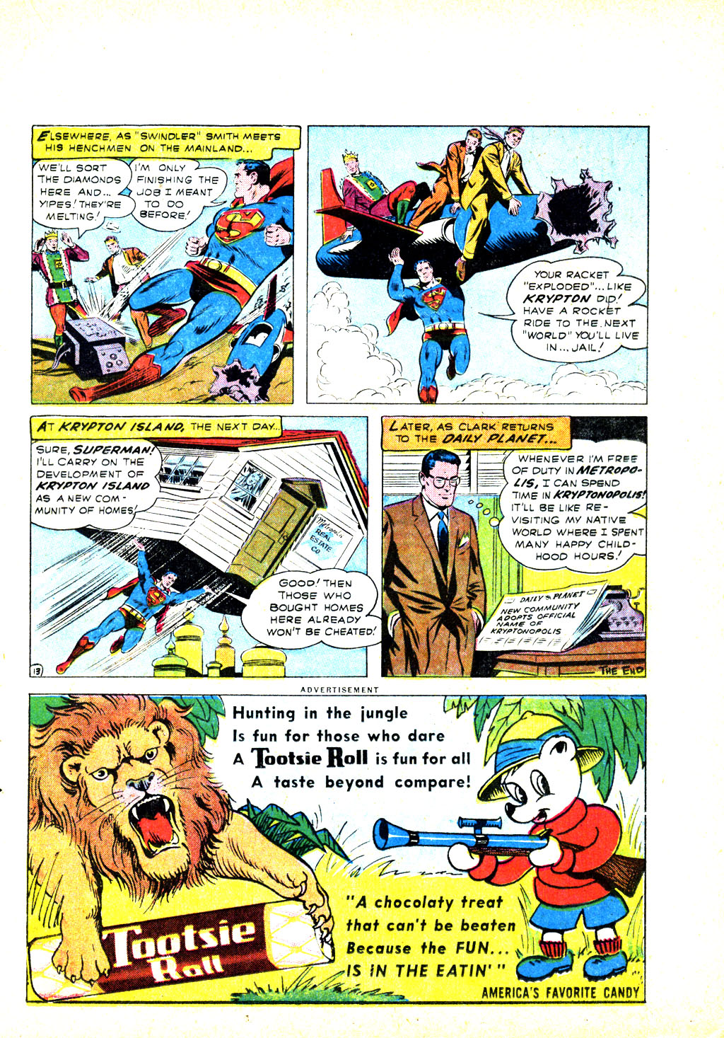 Action Comics (1938) issue 246 - Page 15