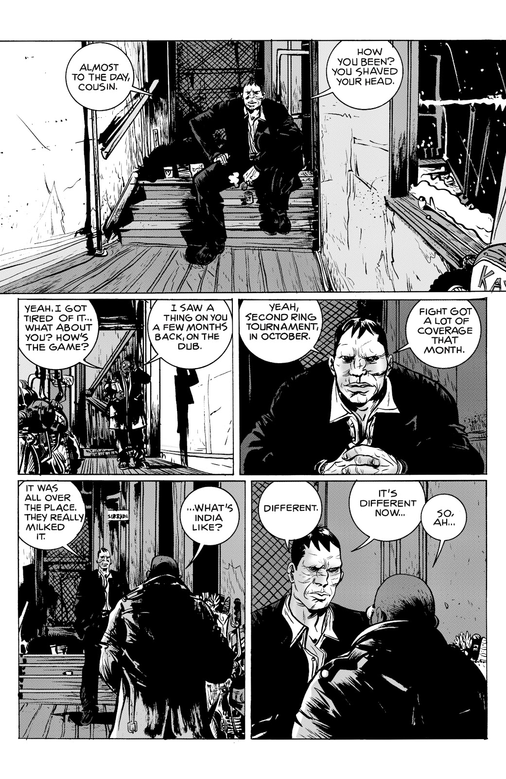 100% issue TPB (Part 2) - Page 73