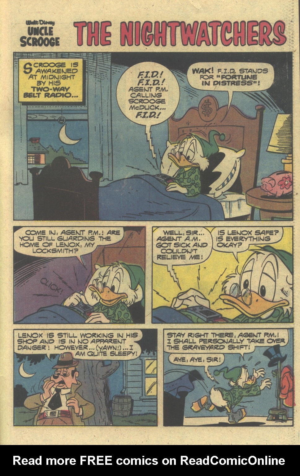 Read online Uncle Scrooge (1953) comic -  Issue #146 - 31