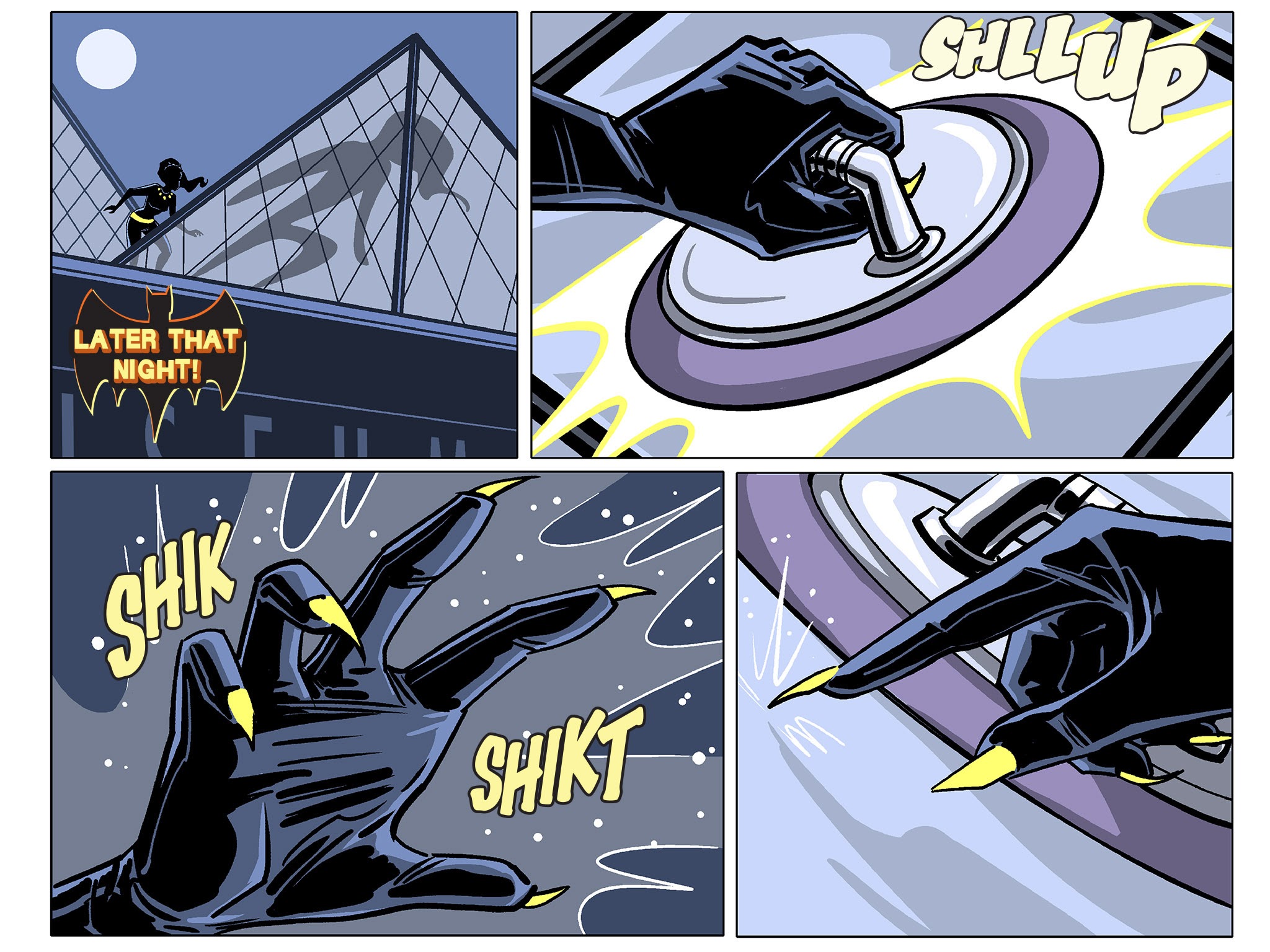 Read online Batman '66 [I] comic -  Issue #15 - 28