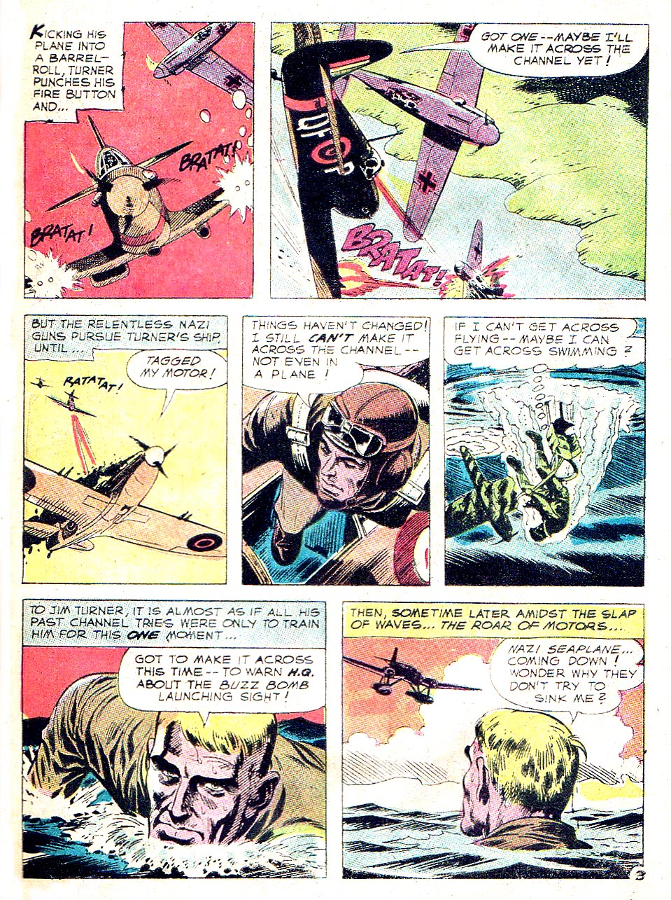 Read online Our Army at War (1952) comic -  Issue #175 - 29