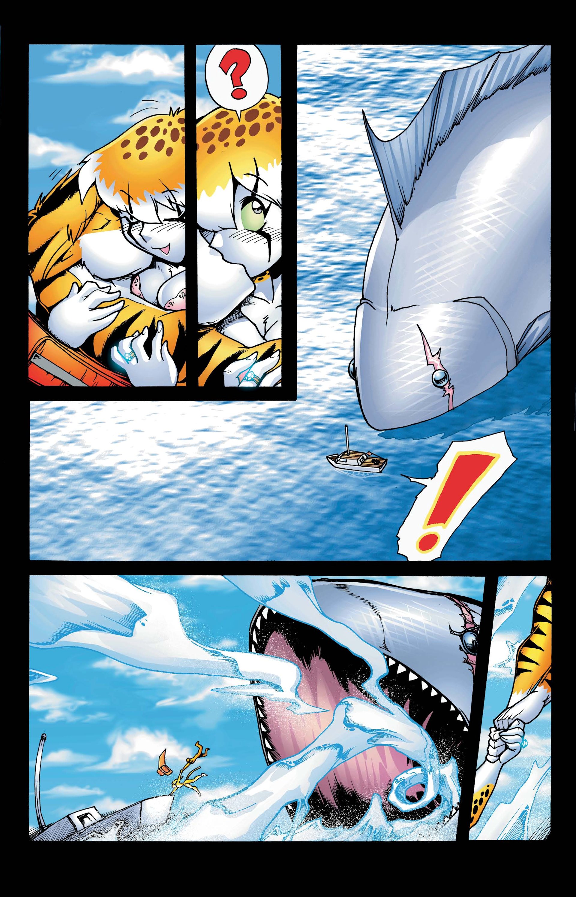 Read online Gold Digger (1999) comic -  Issue #23 - 3