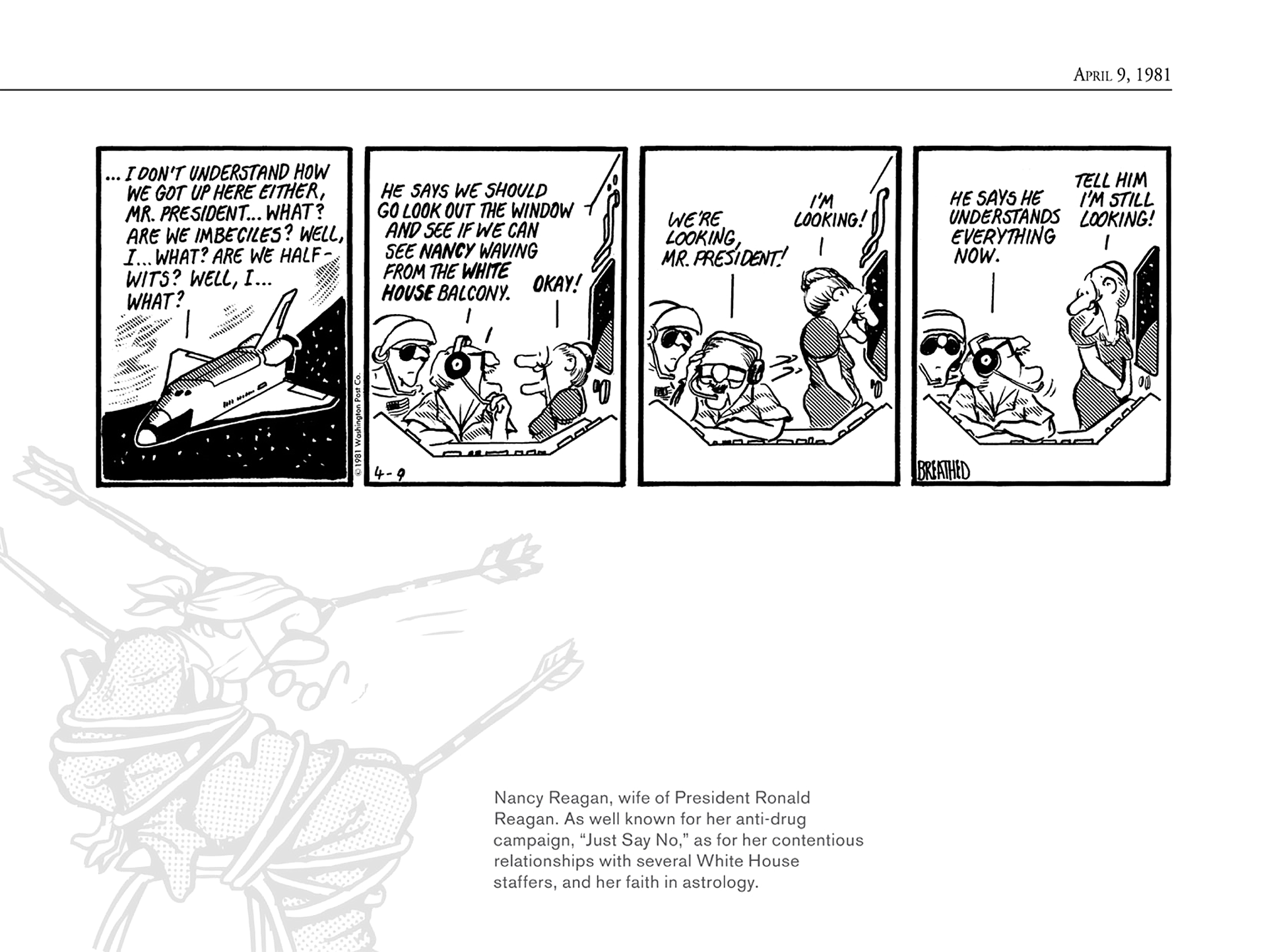 Read online The Bloom County Digital Library comic -  Issue # TPB 1 (Part 2) - 17
