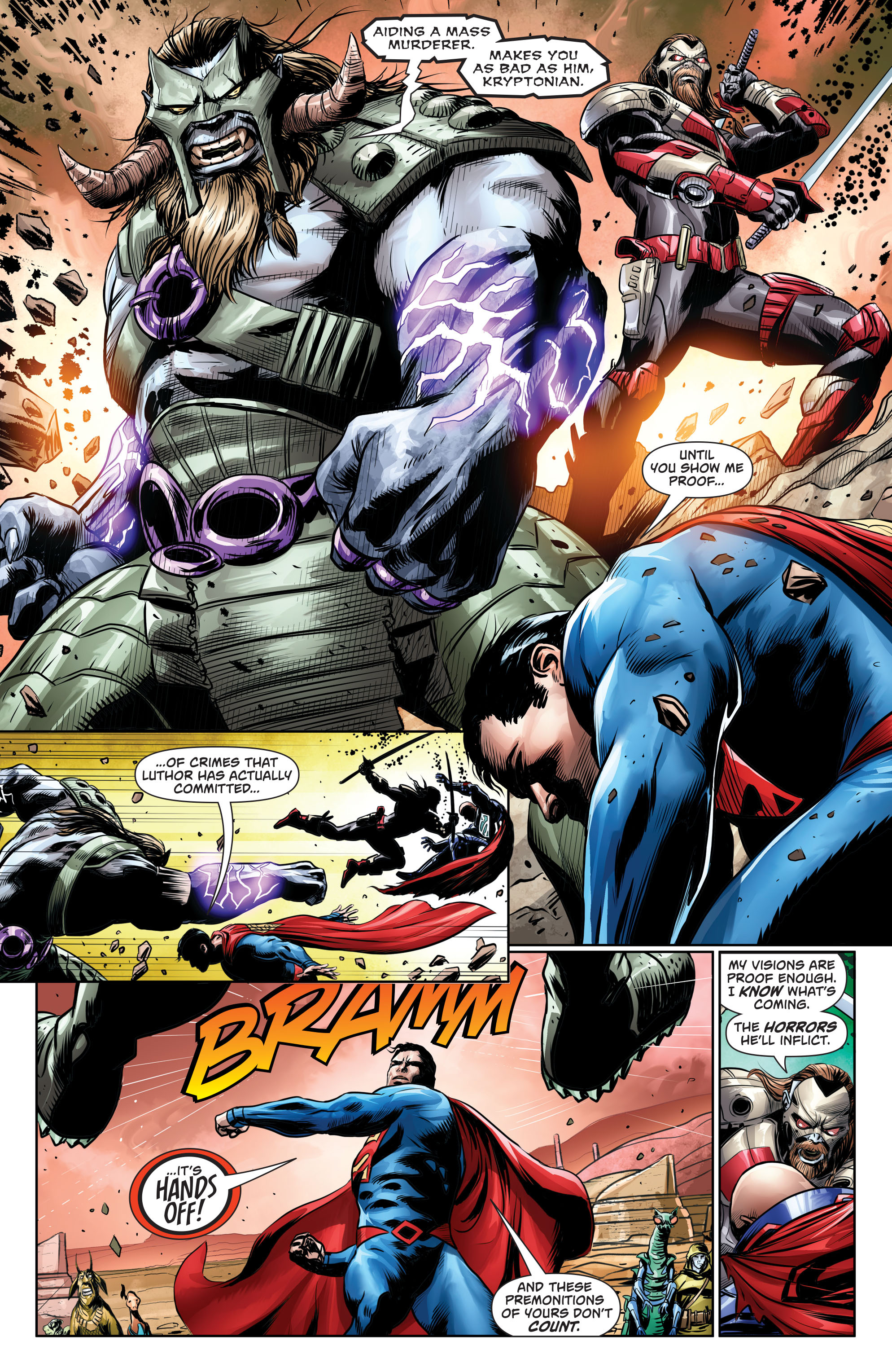 Read online Action Comics (2016) comic -  Issue #970 - 9