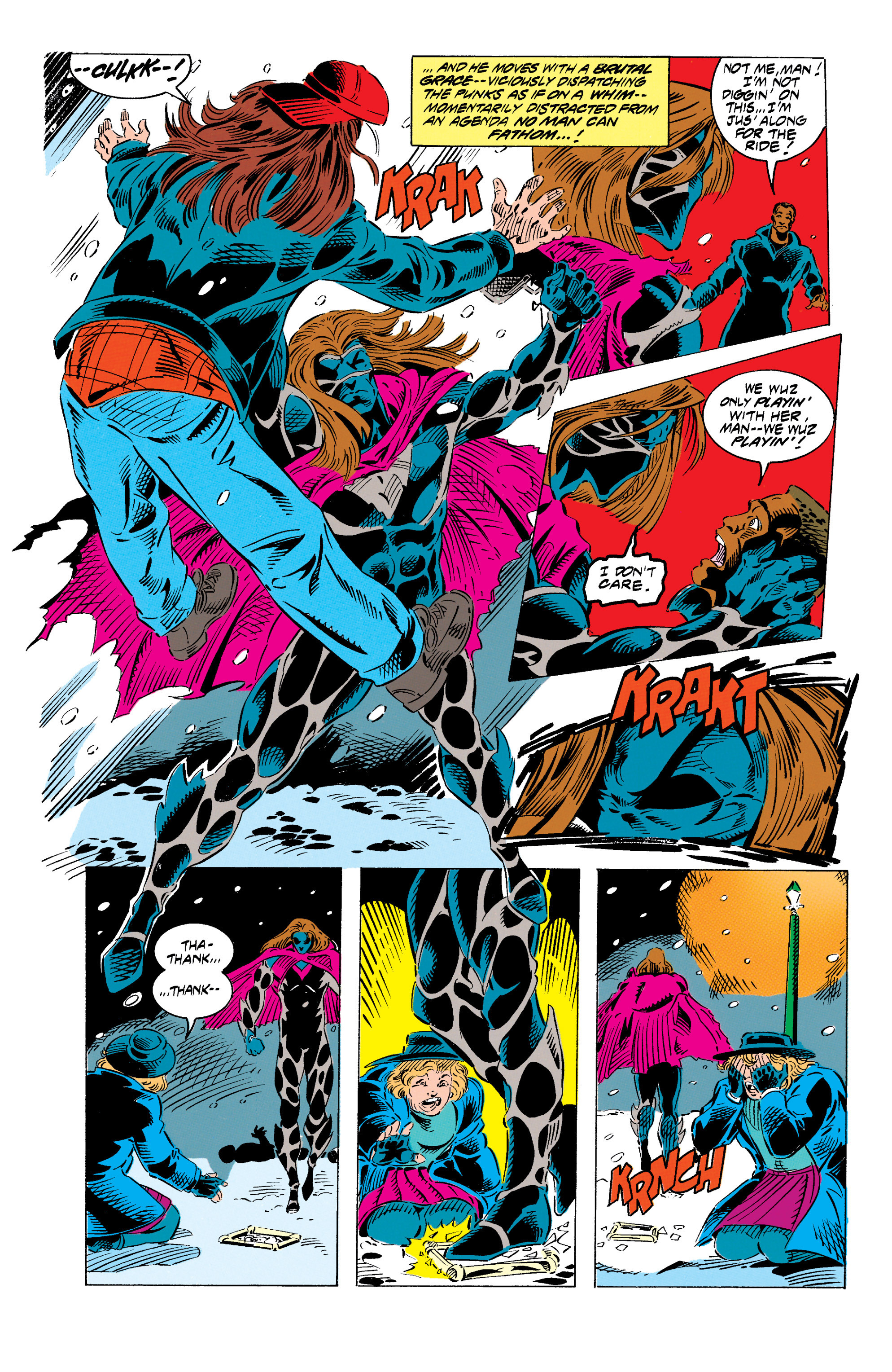 Read online Spider-Man: The Complete Clone Saga Epic comic -  Issue # TPB 2 (Part 1) - 146