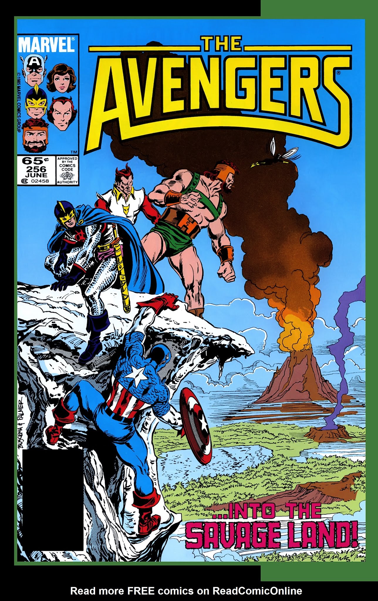 Read online The Avengers (1963) comic -  Issue # _TPB The Legacy of Thanos (Part 1) - 27