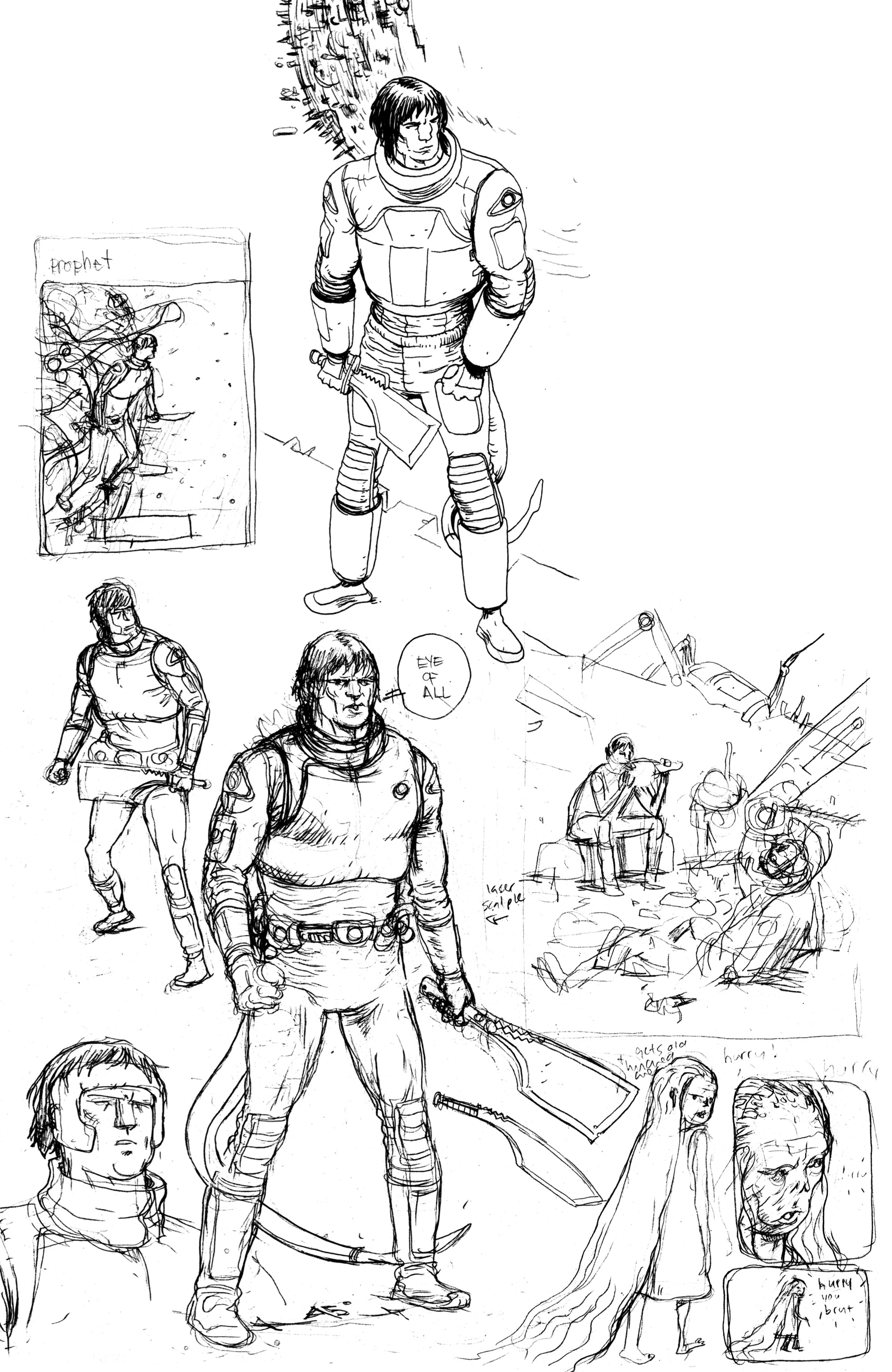 Read online The Often Wrong comic -  Issue # TPB 1 (Part 4) - 51