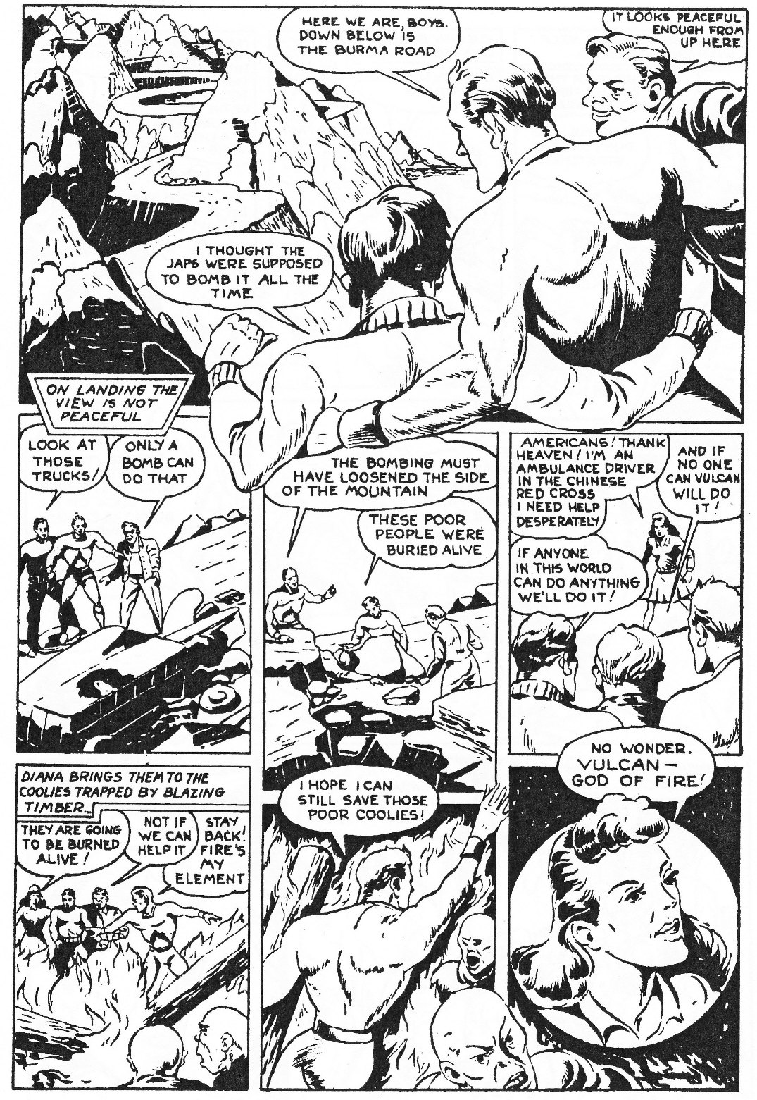 Read online Men of Mystery Comics comic -  Issue #81 - 89