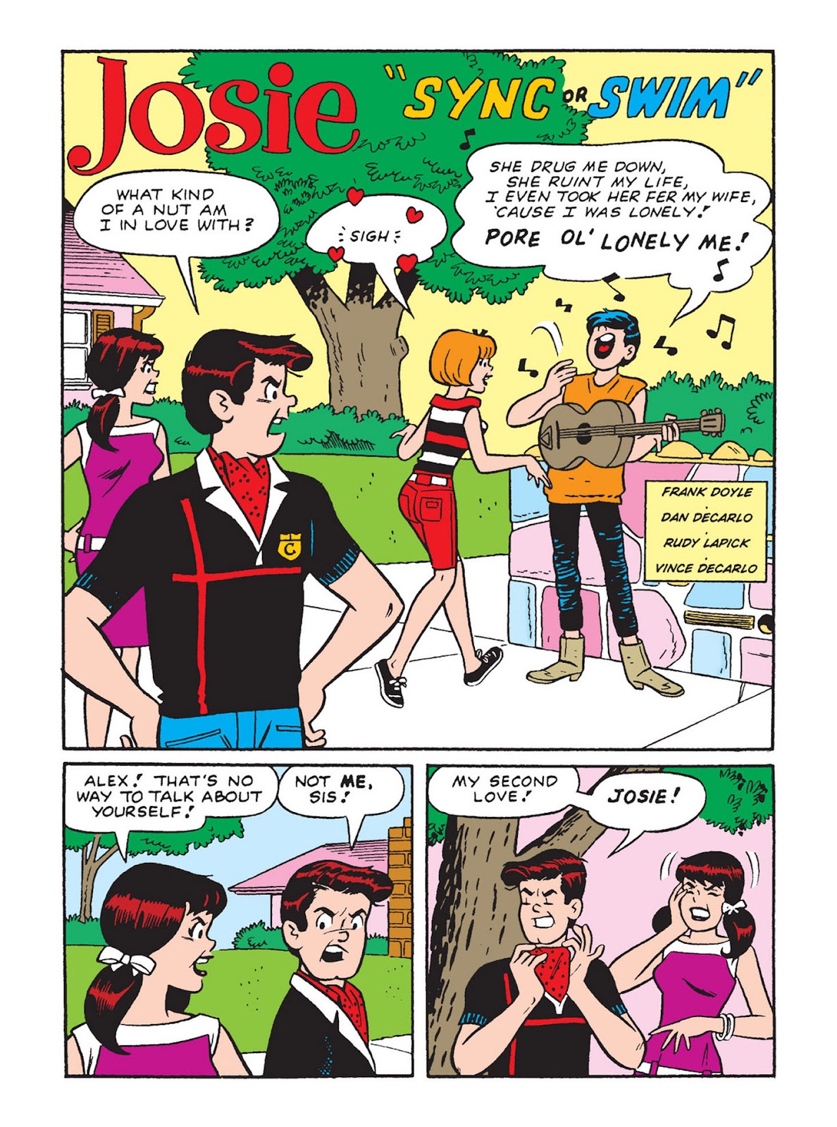 World of Archie Double Digest issue 19 - Page 93