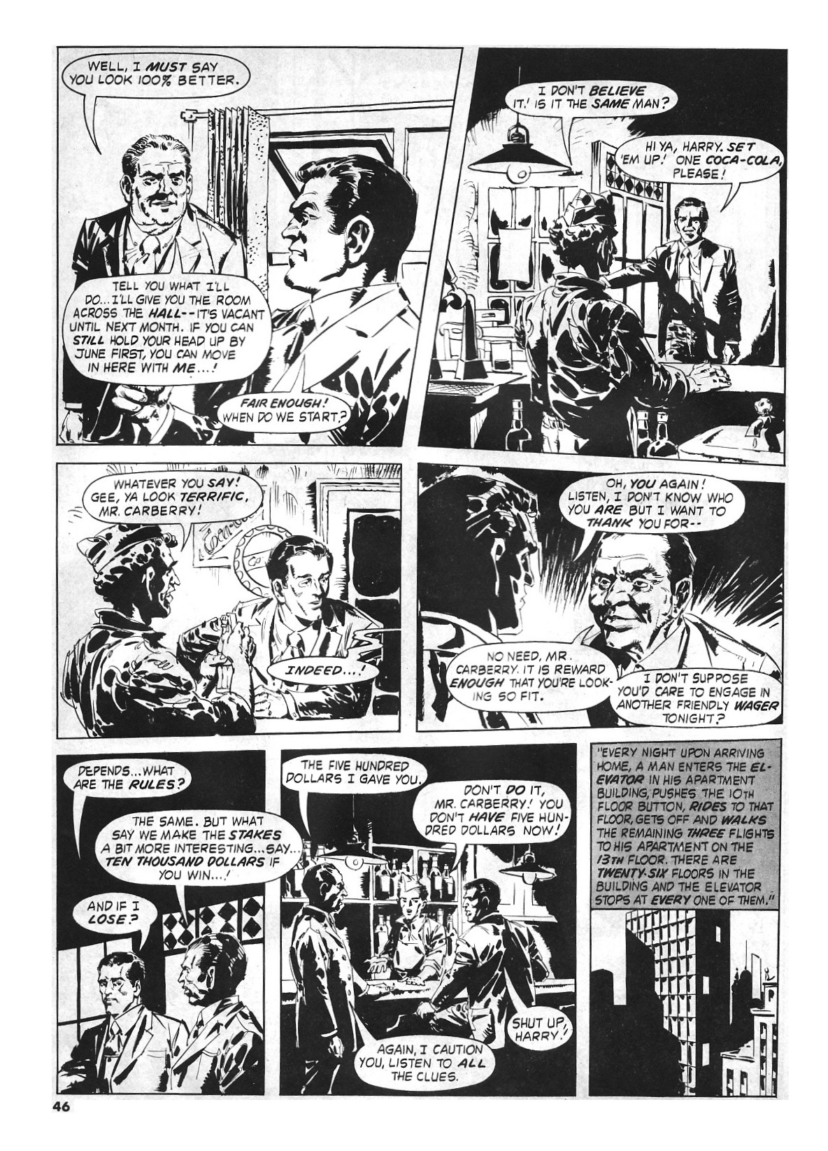 Read online Vampirella (1969) comic -  Issue #65 - 46
