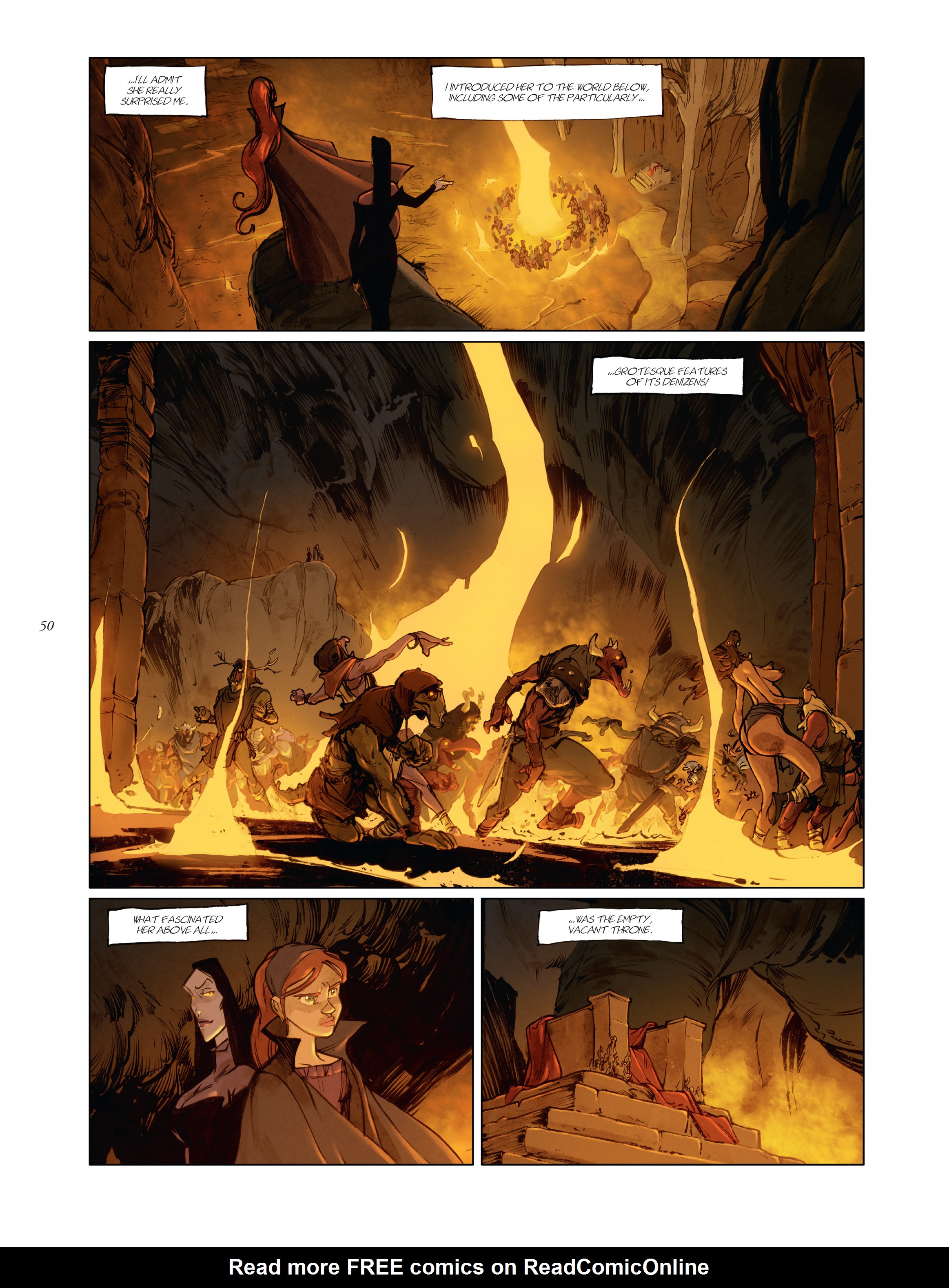 Read online Spellbound (2015) comic -  Issue #4 - 53