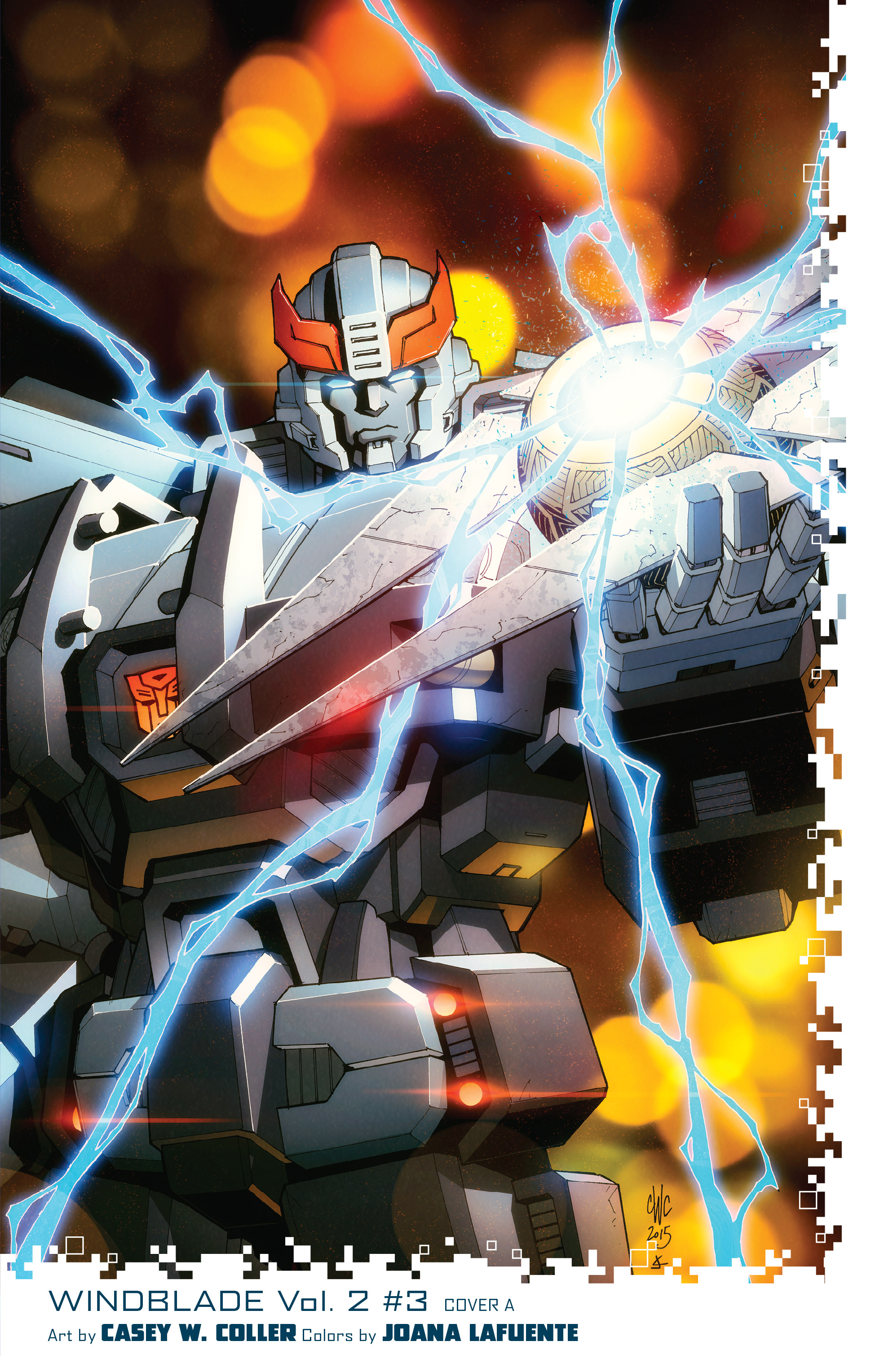 Read online Transformers: The IDW Collection Phase Two comic -  Issue # TPB 9 (Part 2) - 25