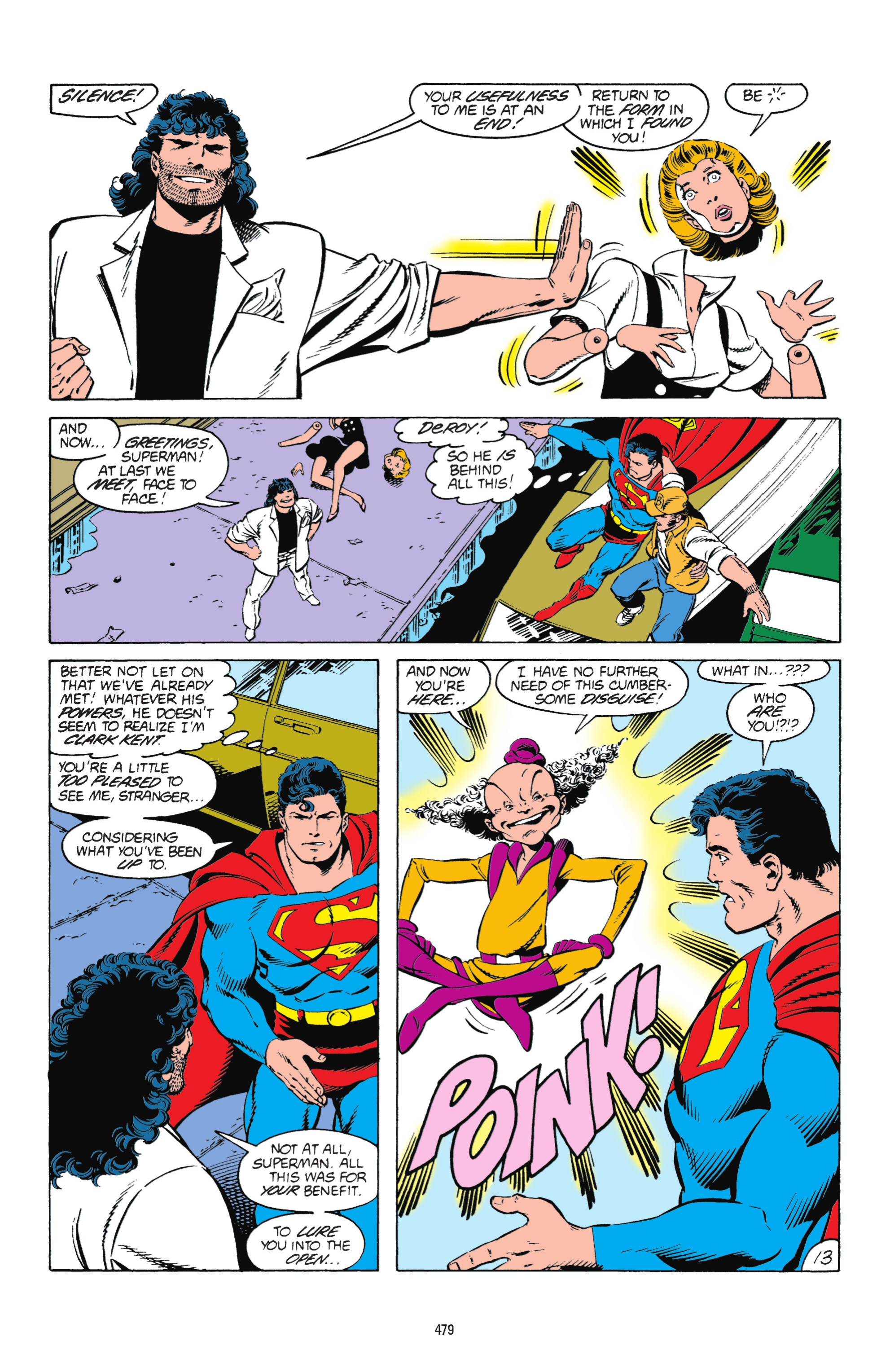 Read online Superman: The Man of Steel (2020) comic -  Issue # TPB 2 (Part 5) - 74