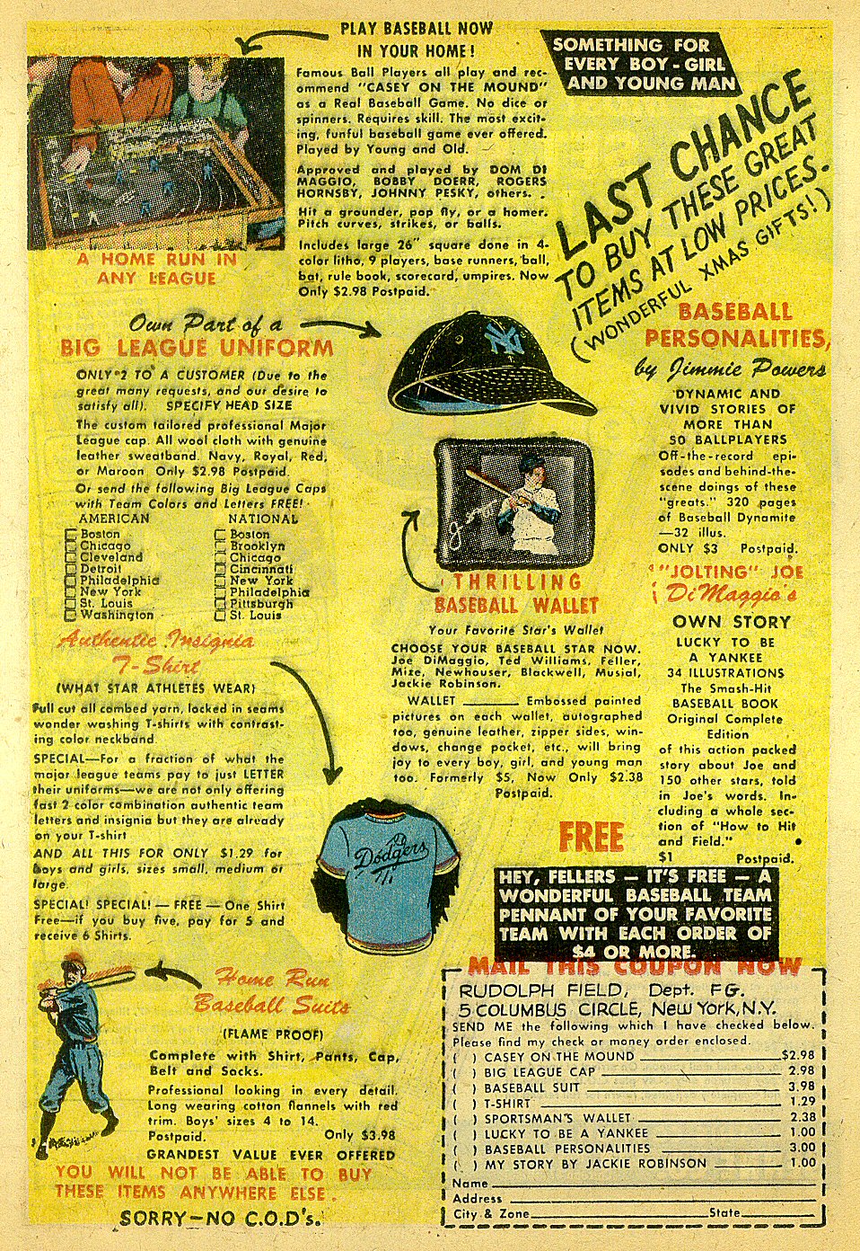 Read online Daredevil (1941) comic -  Issue #70 - 20