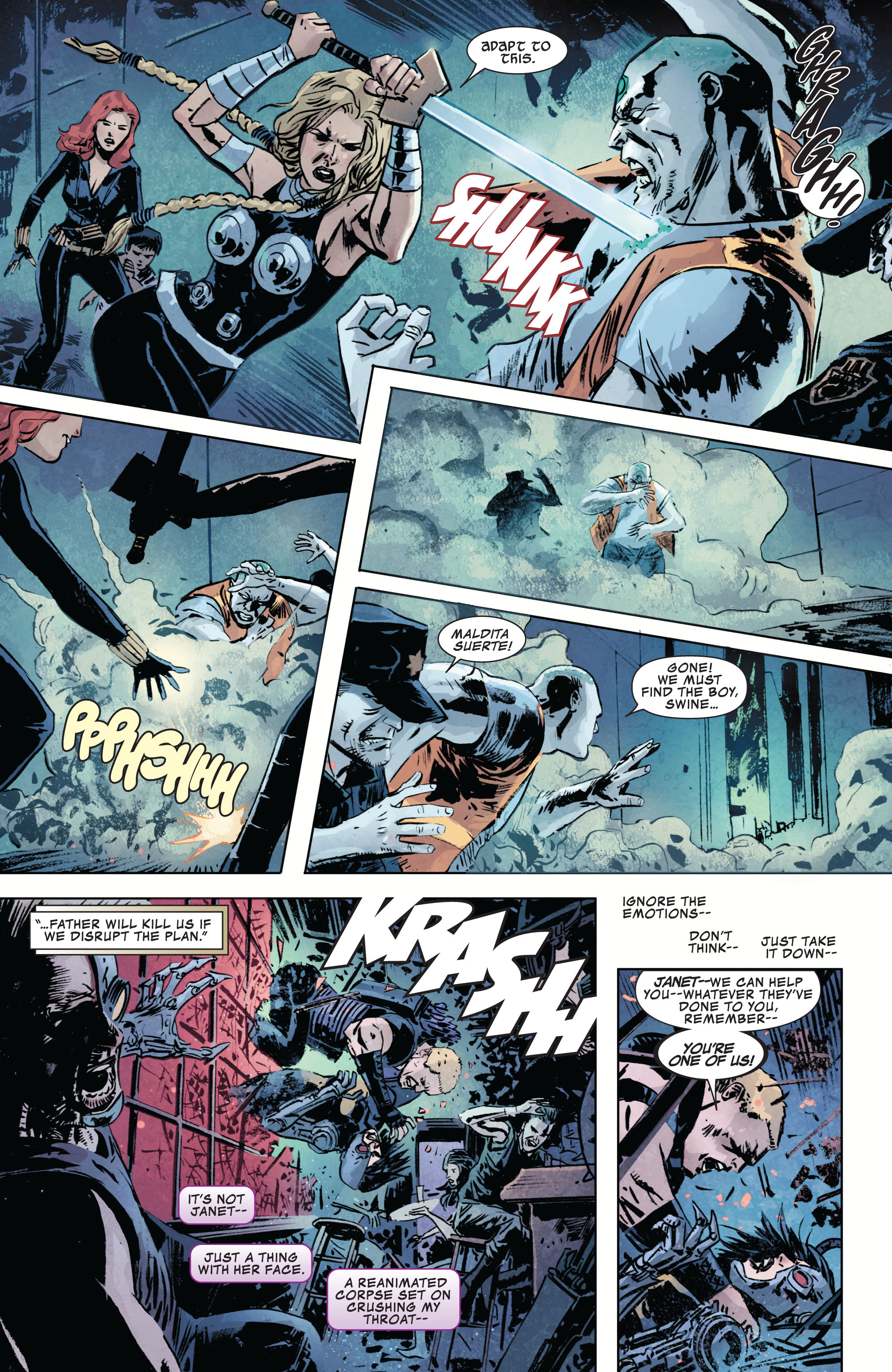 Read online Secret Avengers (2010) comic -  Issue #24 - 10